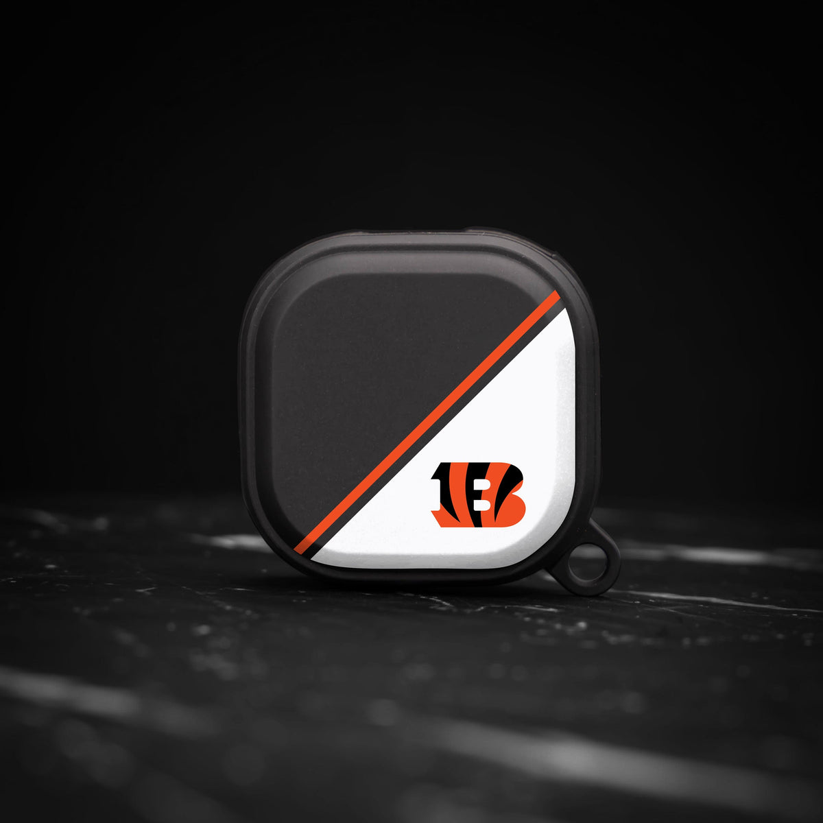Cincinnati Bengals HDX Champion Series Samsung Galaxy Buds Pro Case Cover