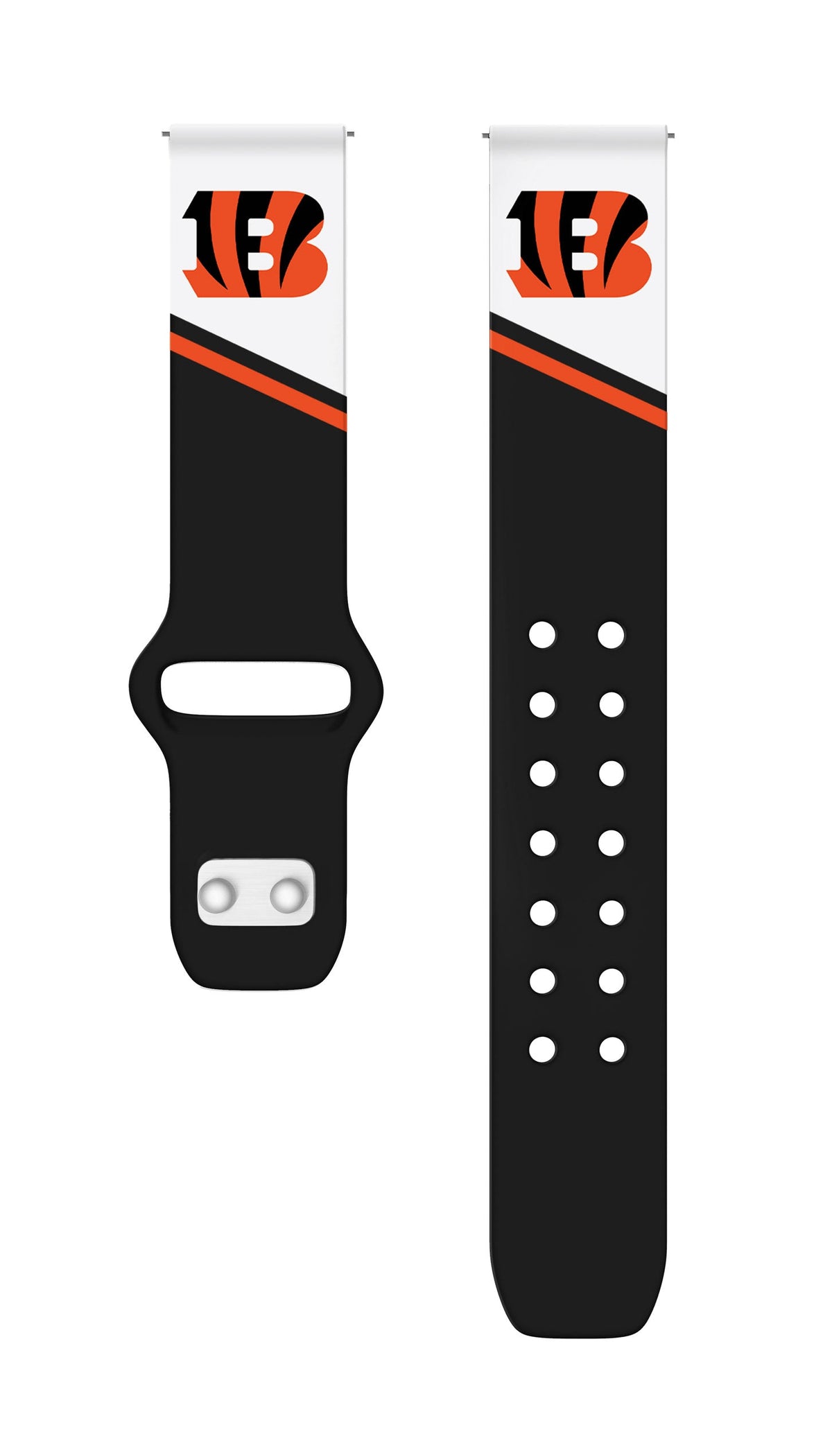 Cincinnati Bengals HD Champion Series Samsung Galaxy Watch Band