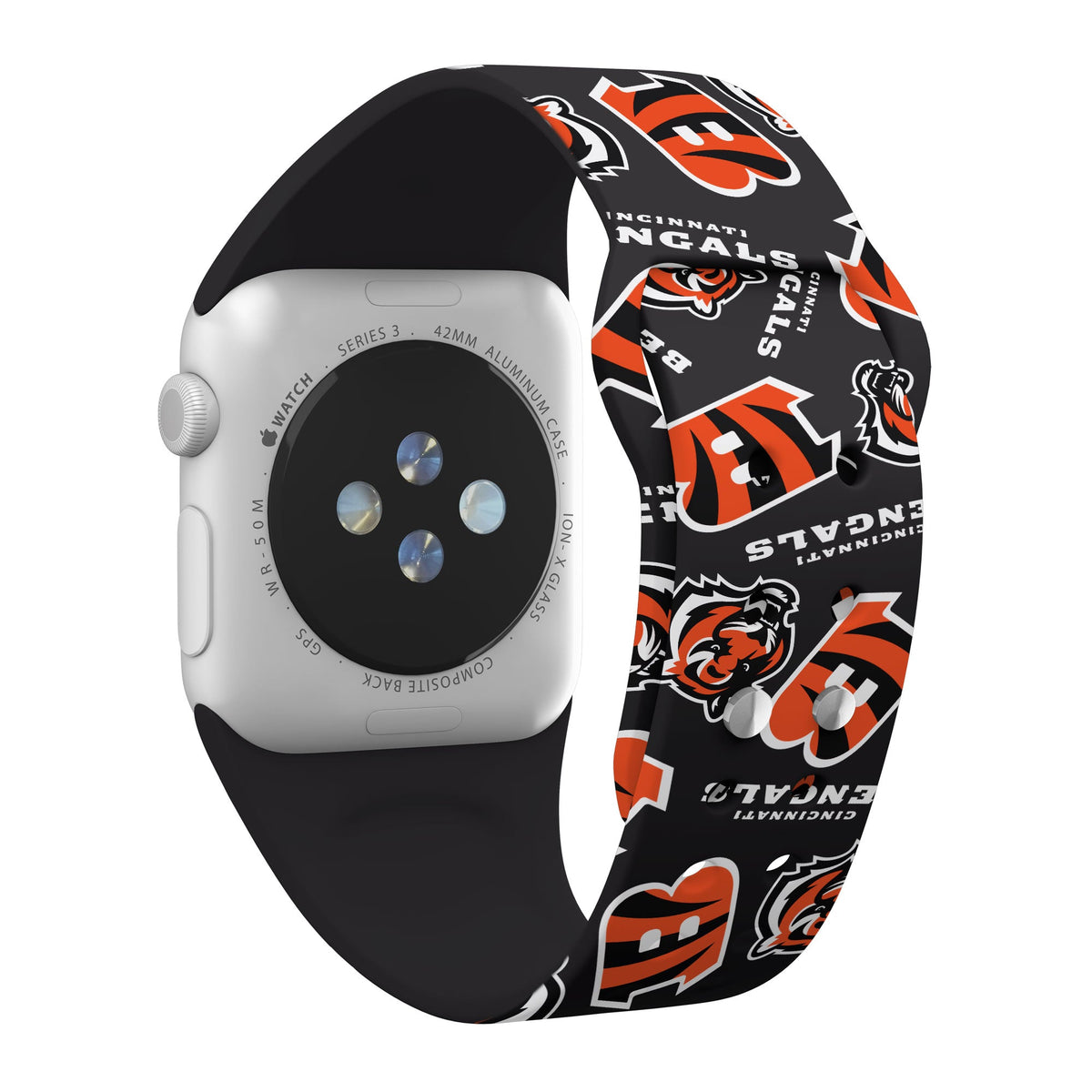 Game Time Cincinnati Bengals HD Apple Combo Package