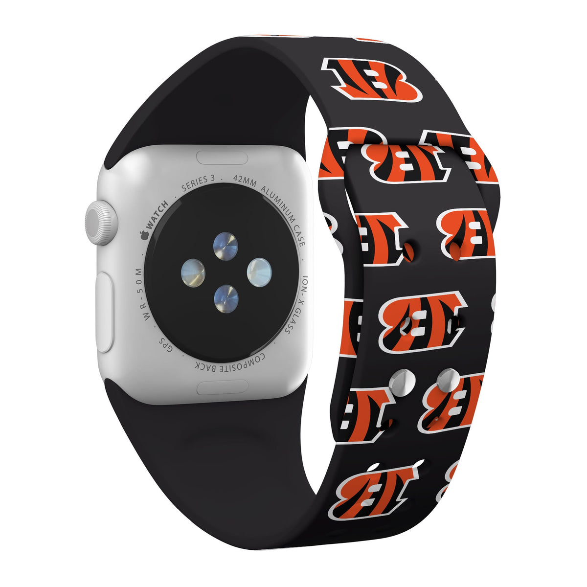 Game Time Cincinnati Bengals HD Apple Combo Package