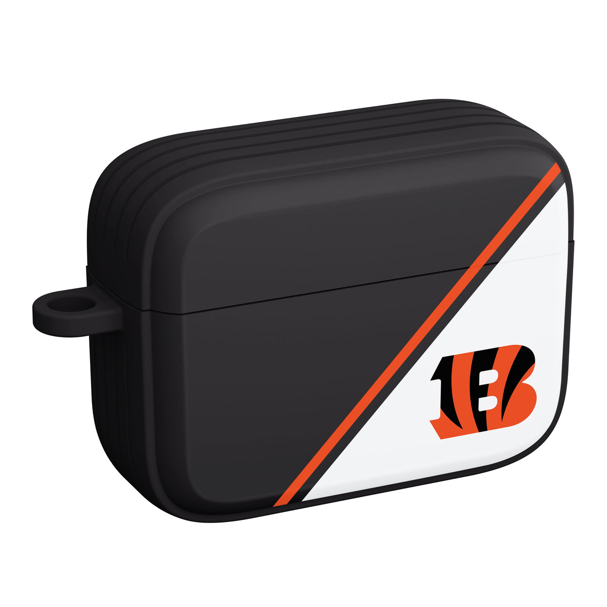 Cincinnati Bengals HDX Champion Series Case Cover Compatible with Apple AirPods Pro