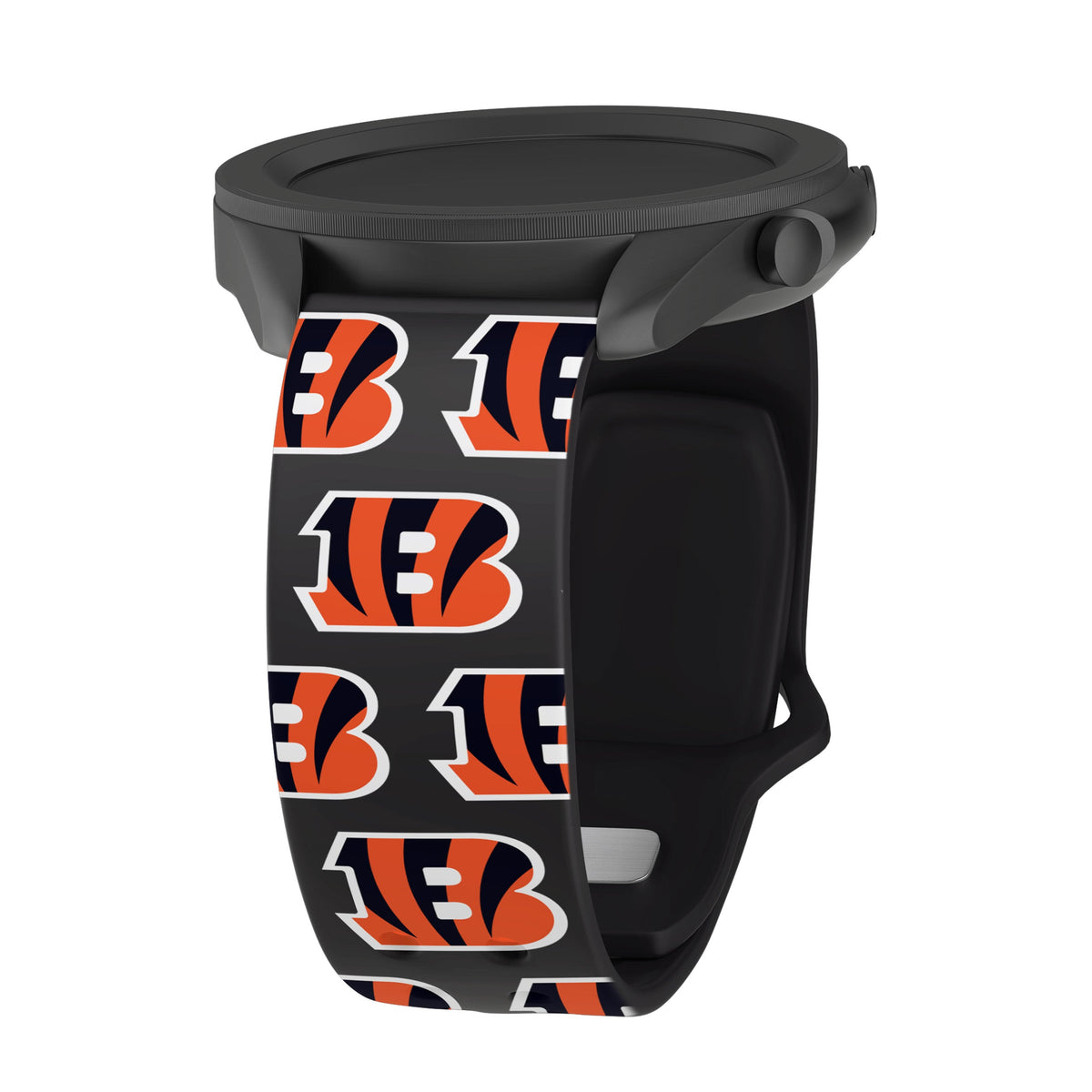 Game Time Cincinnati Bengals HD Watch Band