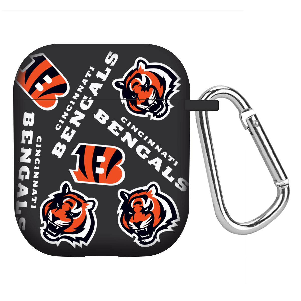 Game Time Cincinnati Bengals HD Apple Combo Package