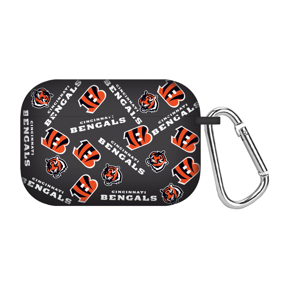 Cincinnati Bengals HD Apple AirPods Pro Case Cover