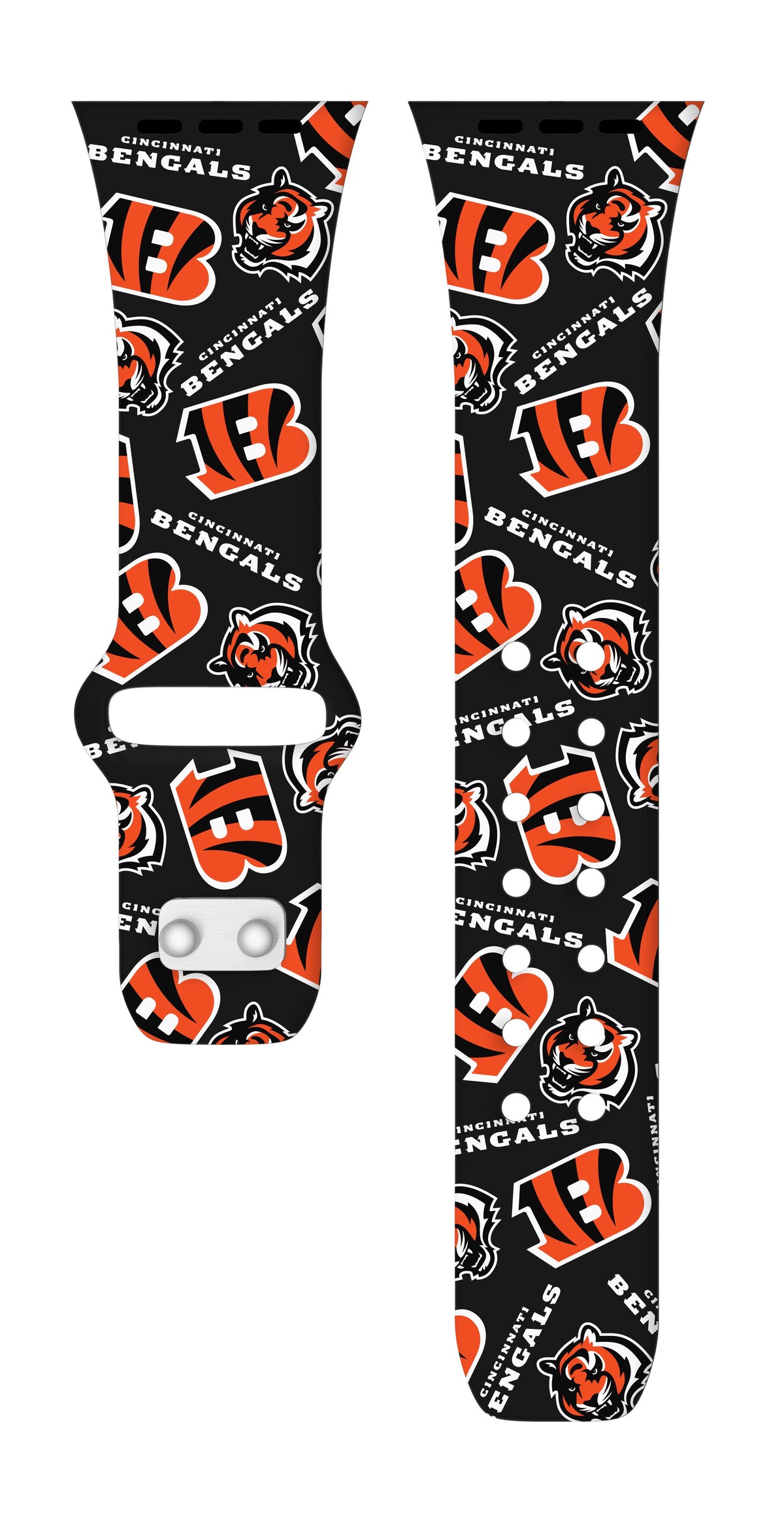 Game Time Cincinnati Bengals HD Apple Combo Package