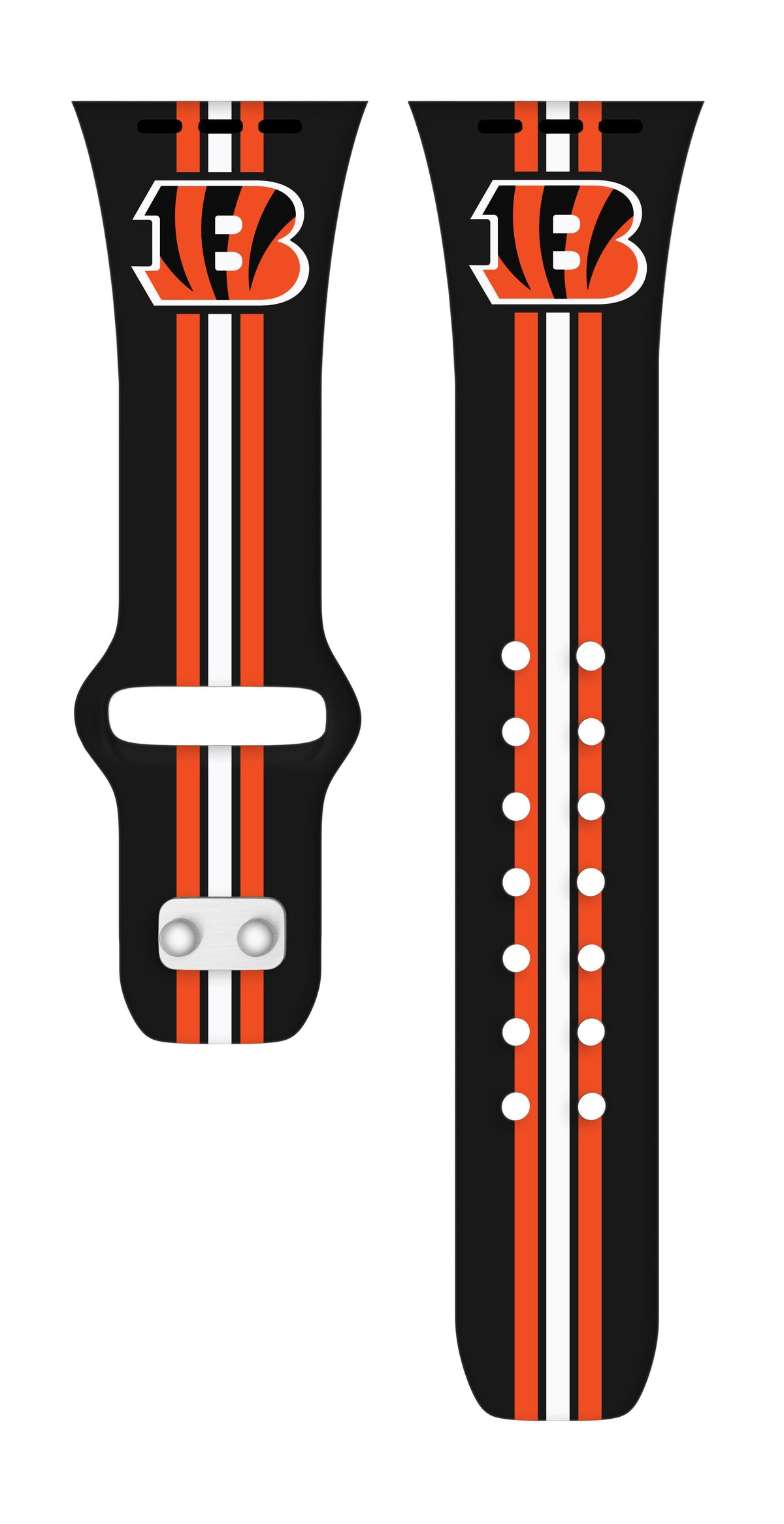 Cincinnati Bengals HD Apple Watch Band