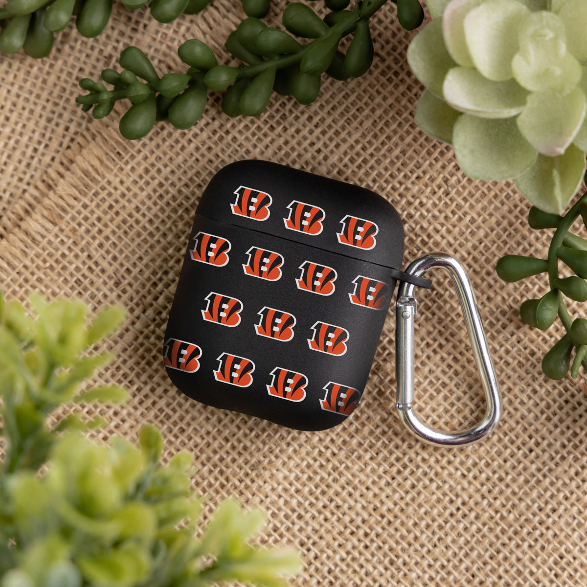 Game Time Cincinnati Bengals HD Apple Combo Package