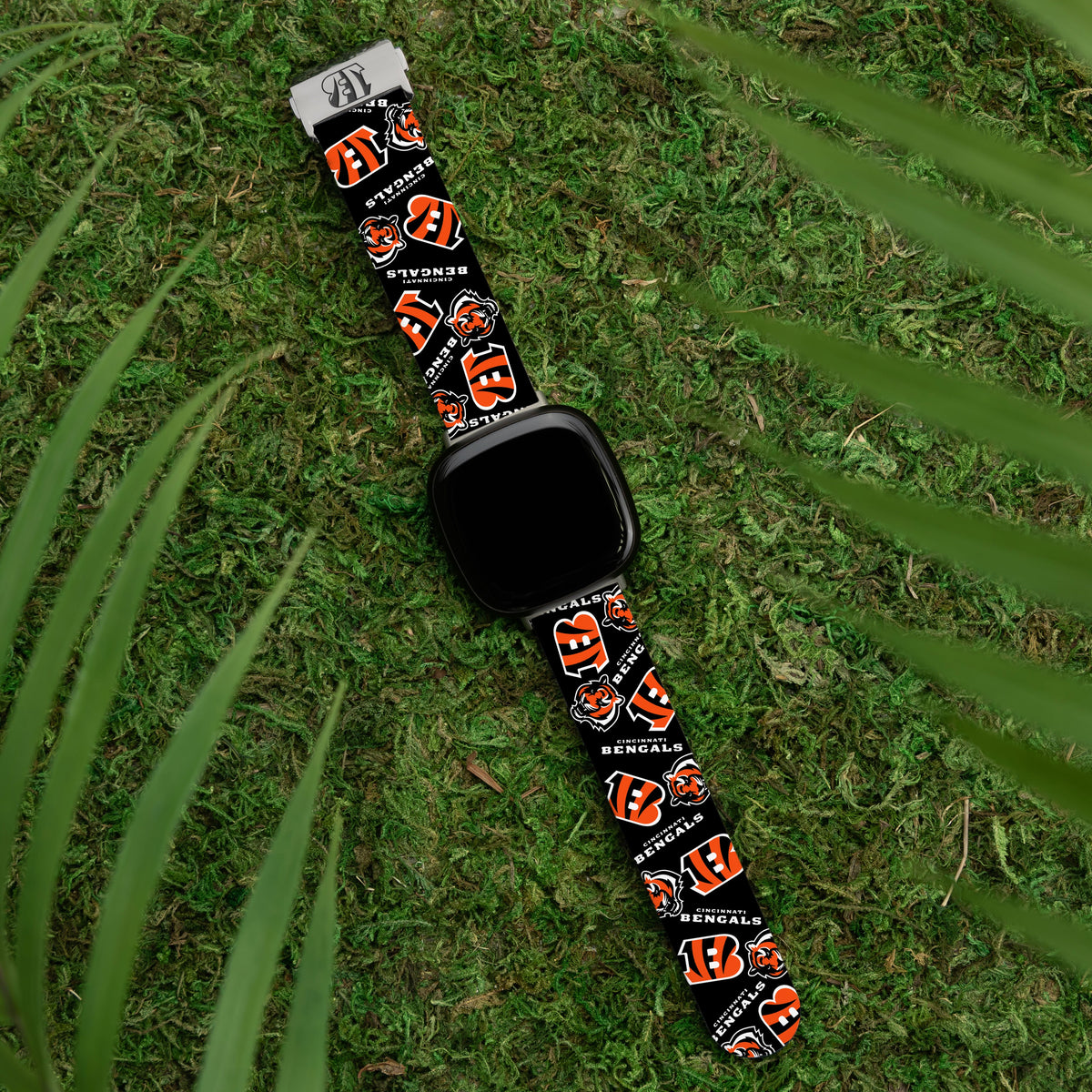Cincinnati Bengals Signature Series FitBit Watch Band