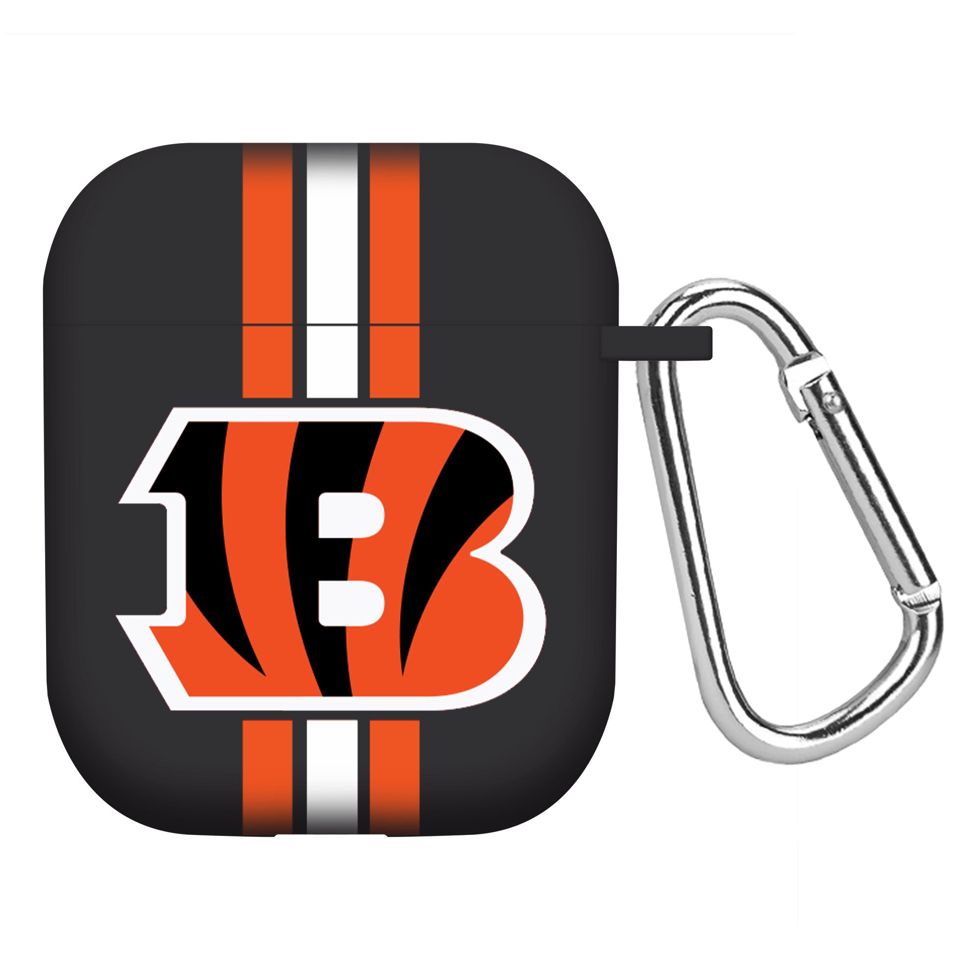 Cincinnati Bengals HD Apple AirPods Case Cover