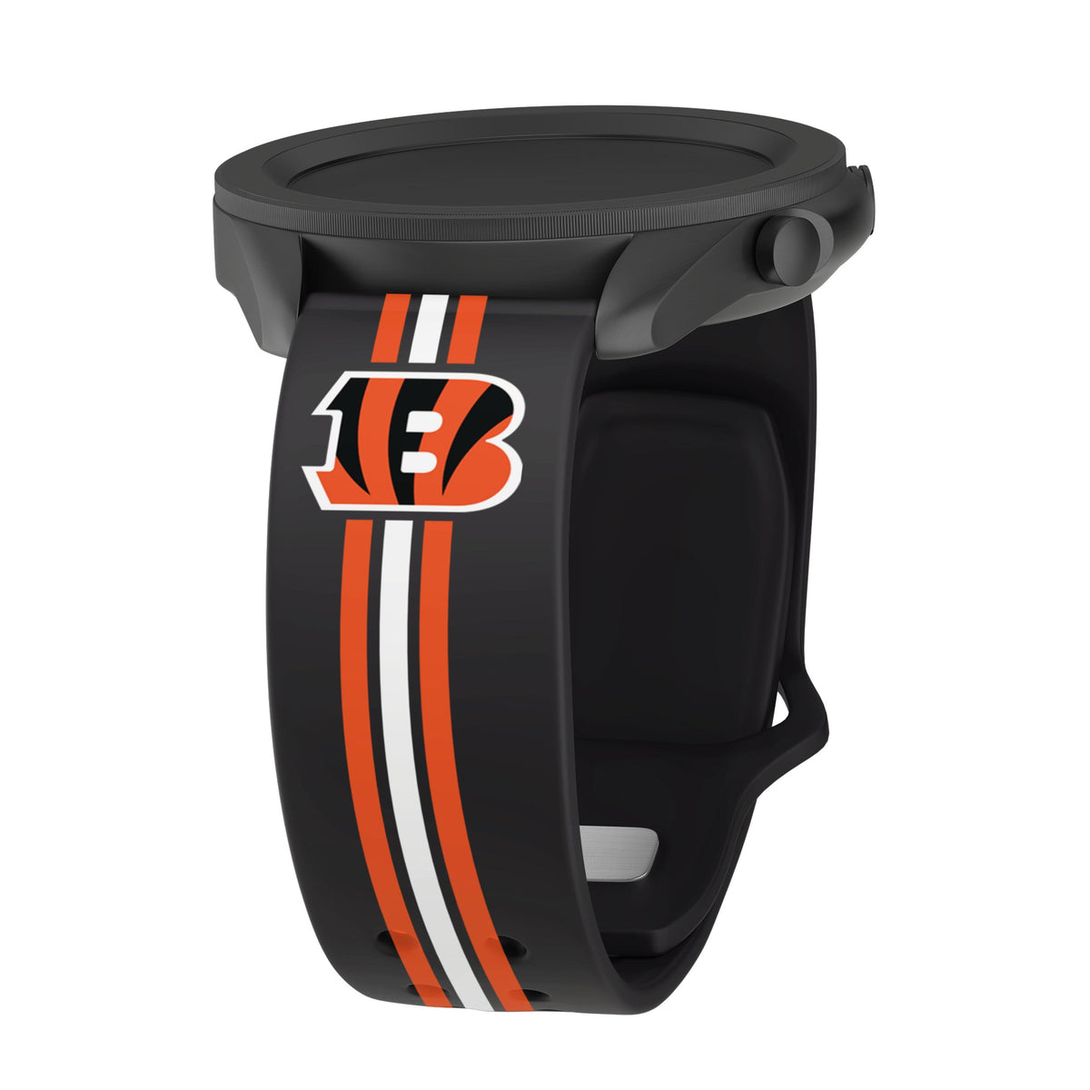 Game Time Cincinnati Bengals HD Watch Band