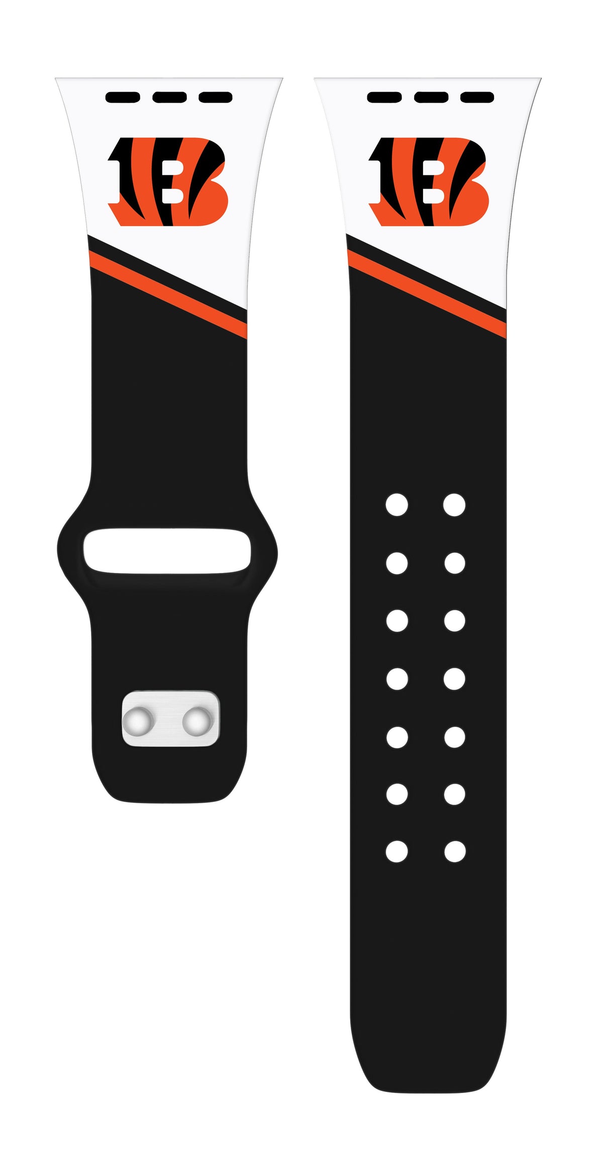 Cincinnati Bengals HD Champion Series Apple Watch Band