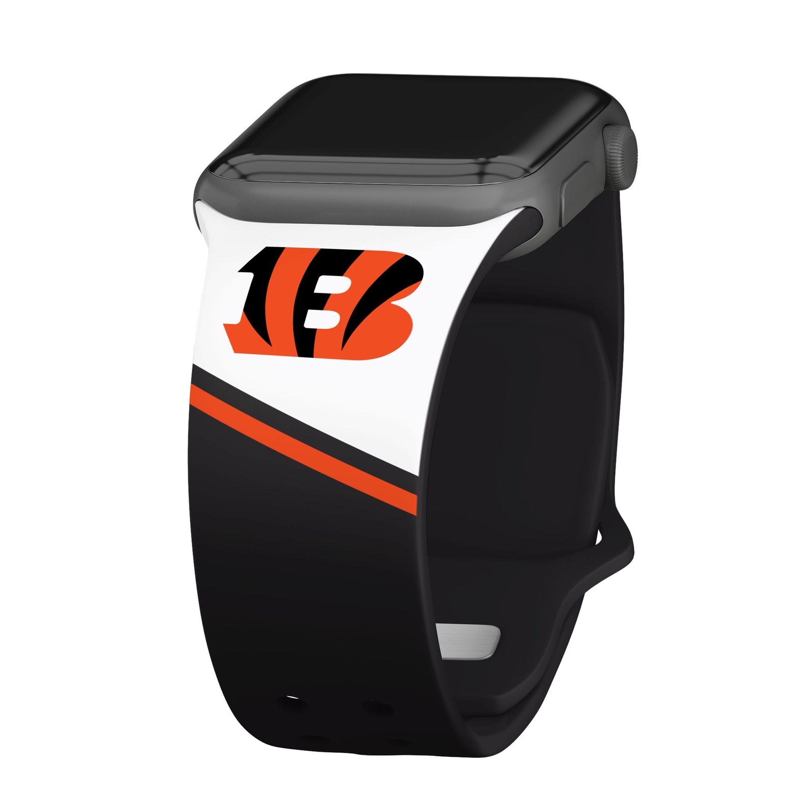 Cincinnati Bengals HD Champion Series Apple Watch Band