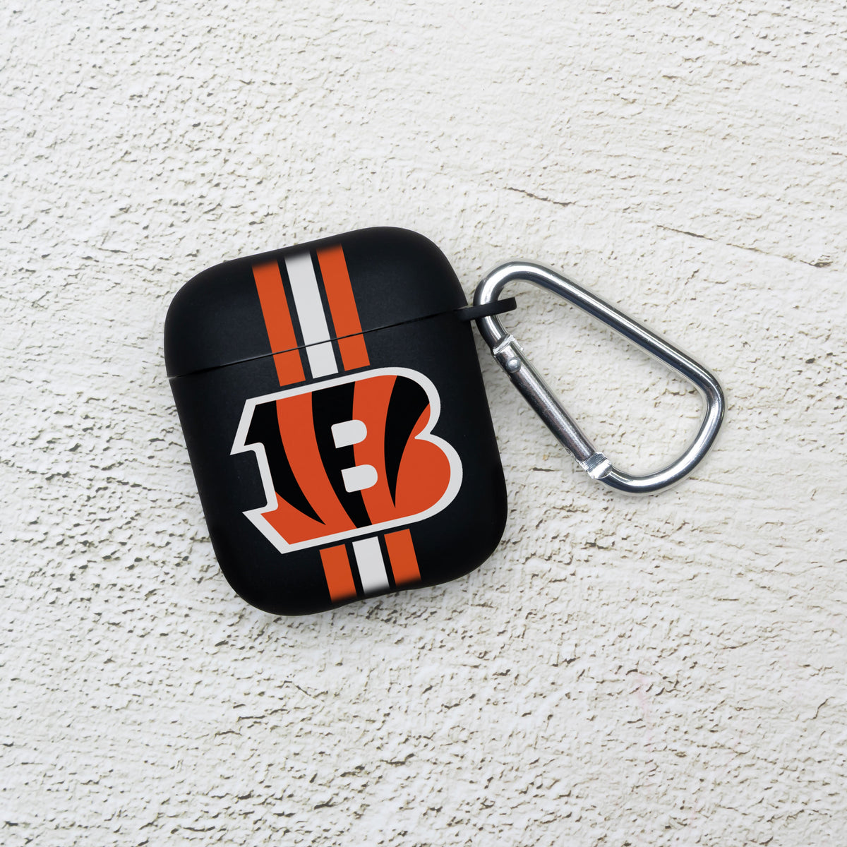 Cincinnati Bengals HD Apple AirPods Case Cover