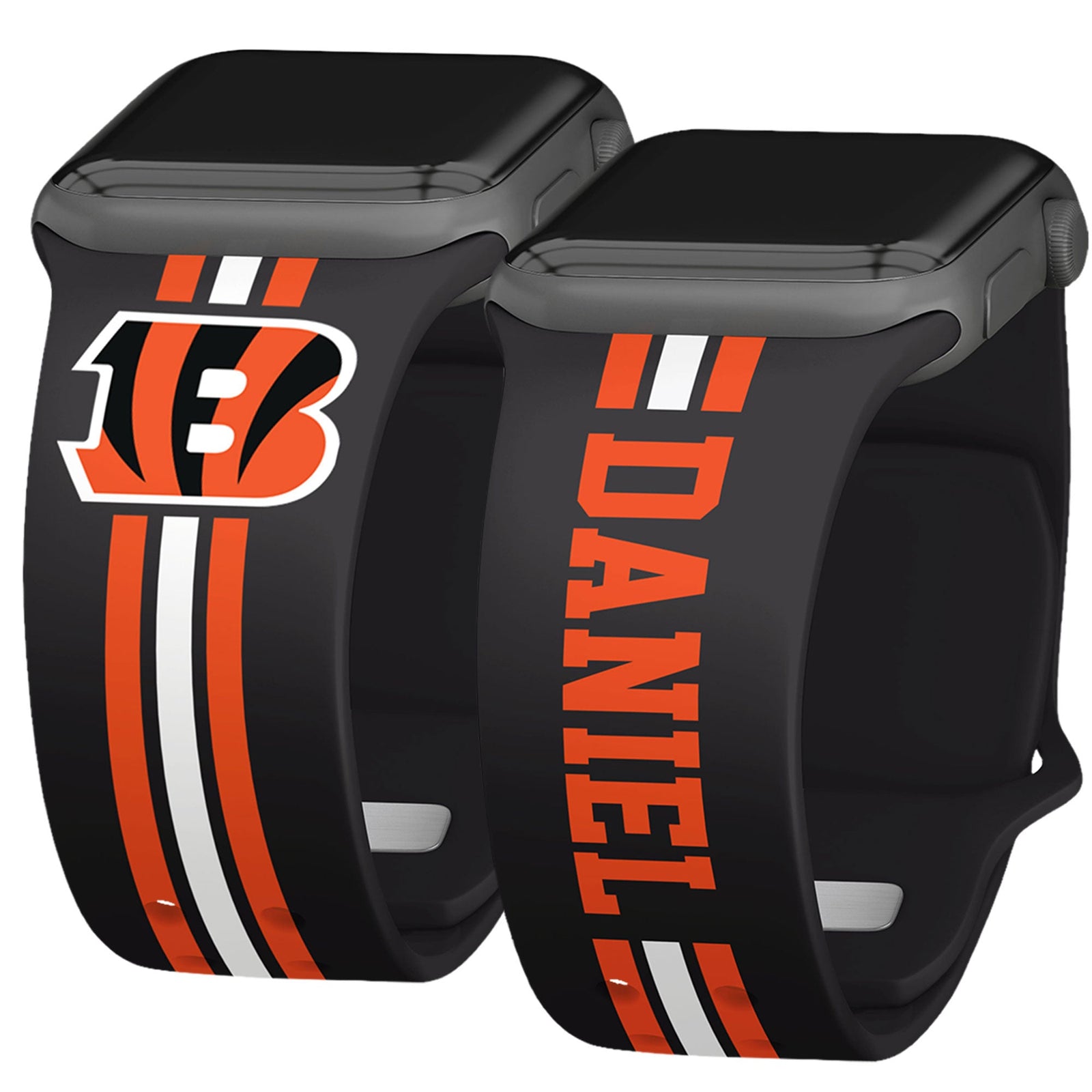 Custom Apple Watch Band Cincinnati Bengals
