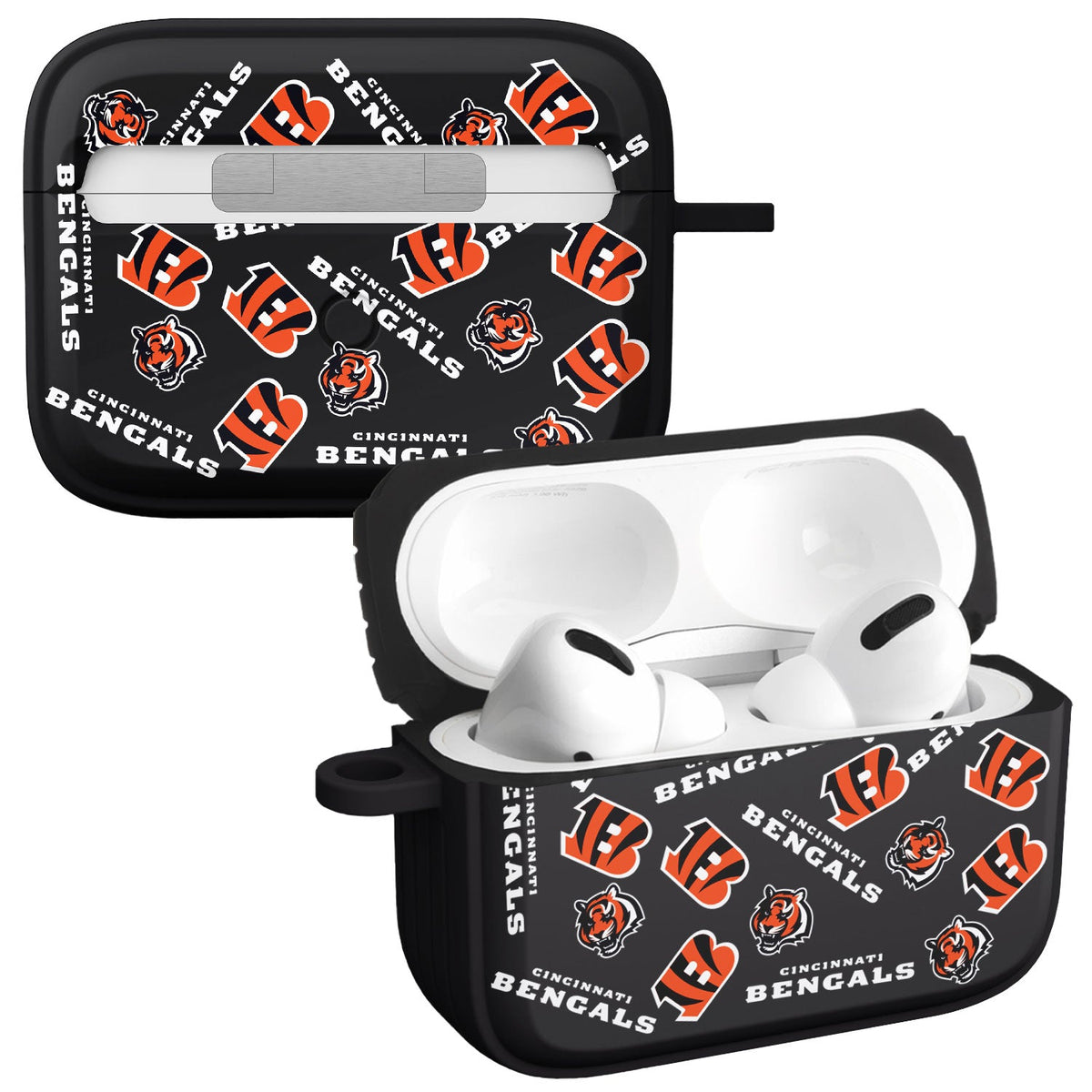 Cincinnati Bengals HDX Apple AirPods Pro Case Cover