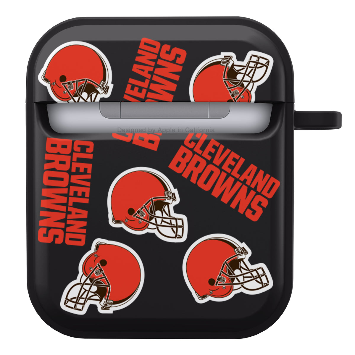 Cleveland Browns HDX Apple AirPods Gen 1 &amp; 2 Case Cover