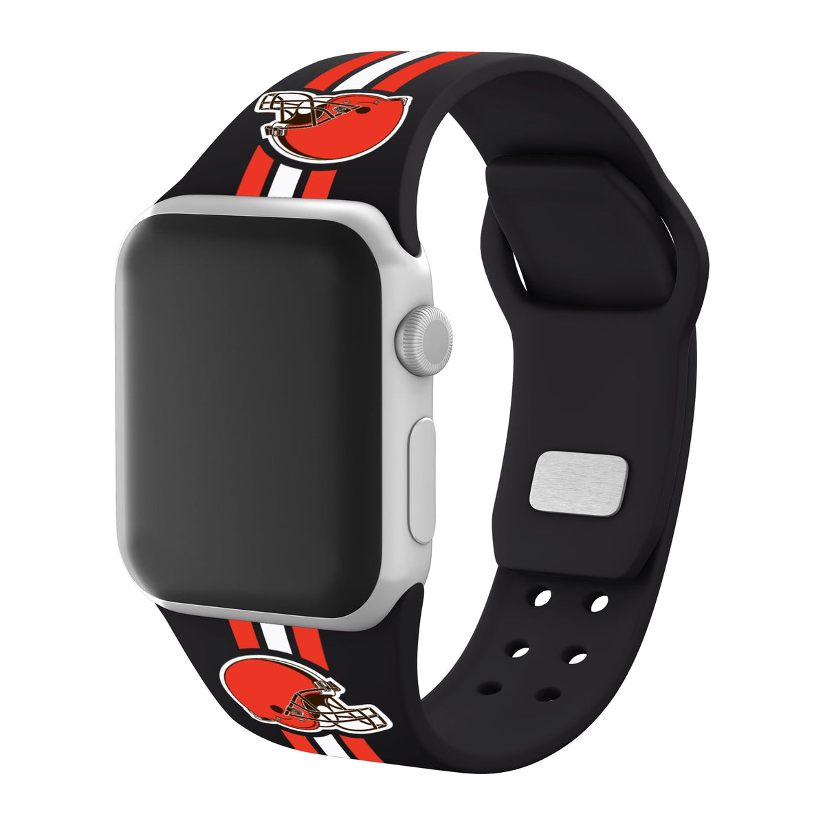 Cleveland Browns HD Apple Watch Band