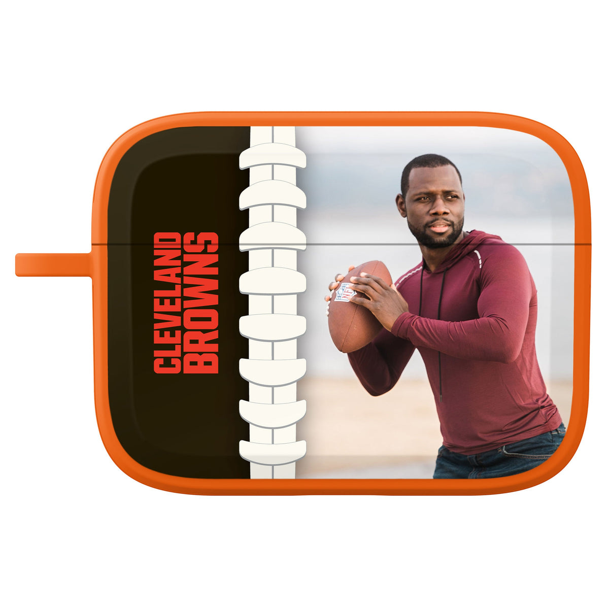 Cleveland Browns Custom Photo HDX Apple AirPods Pro Case Cover
