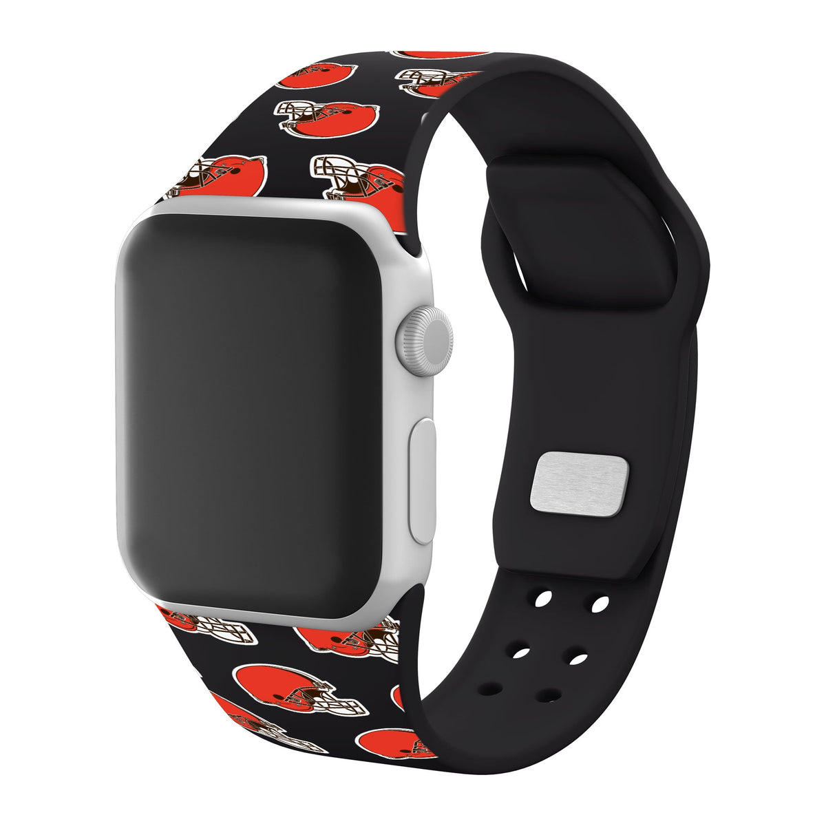 Cleveland Browns HD Apple Watch Band