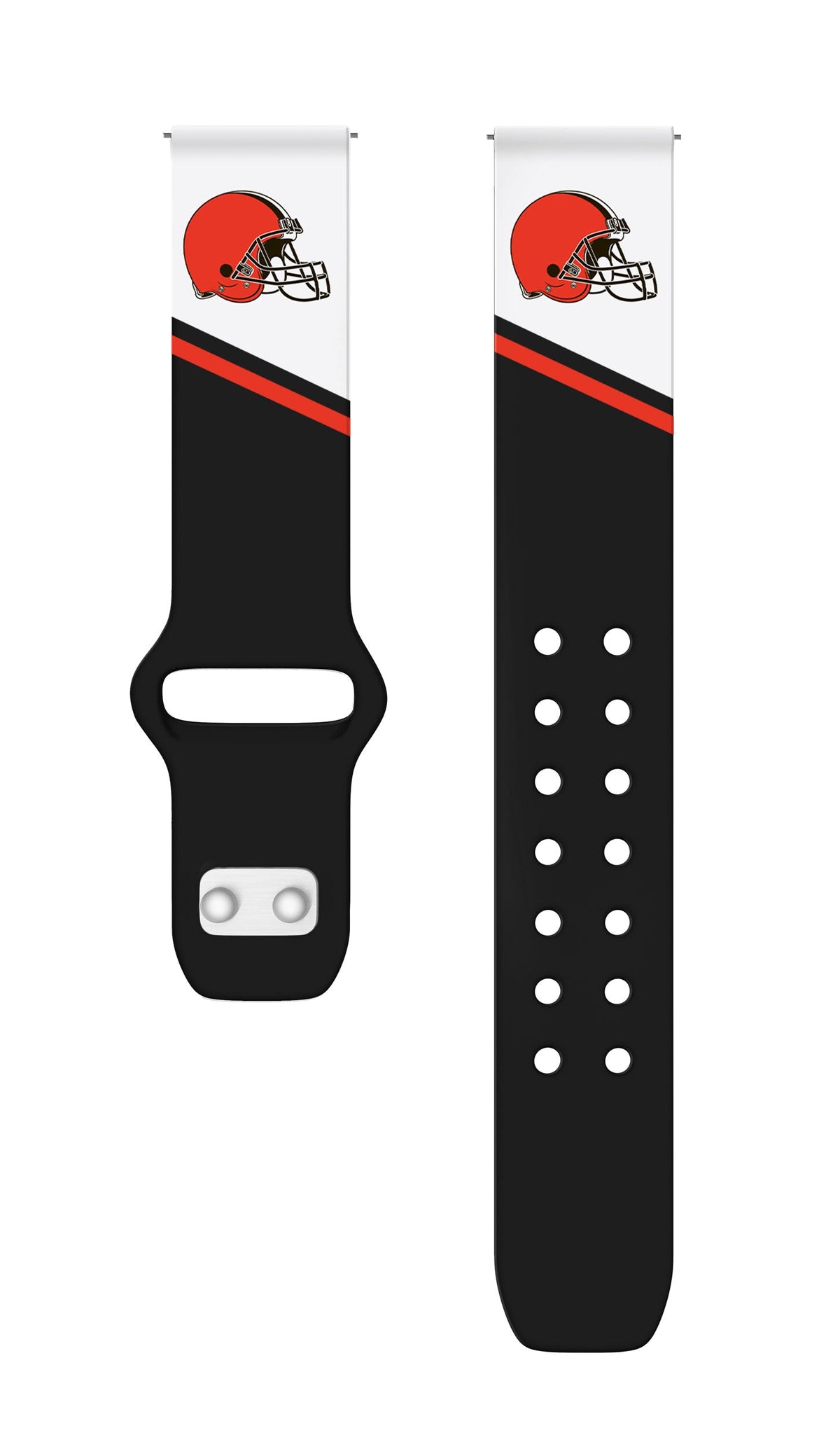 Cleveland Browns HD Champion Series Samsung Galaxy Watch Band