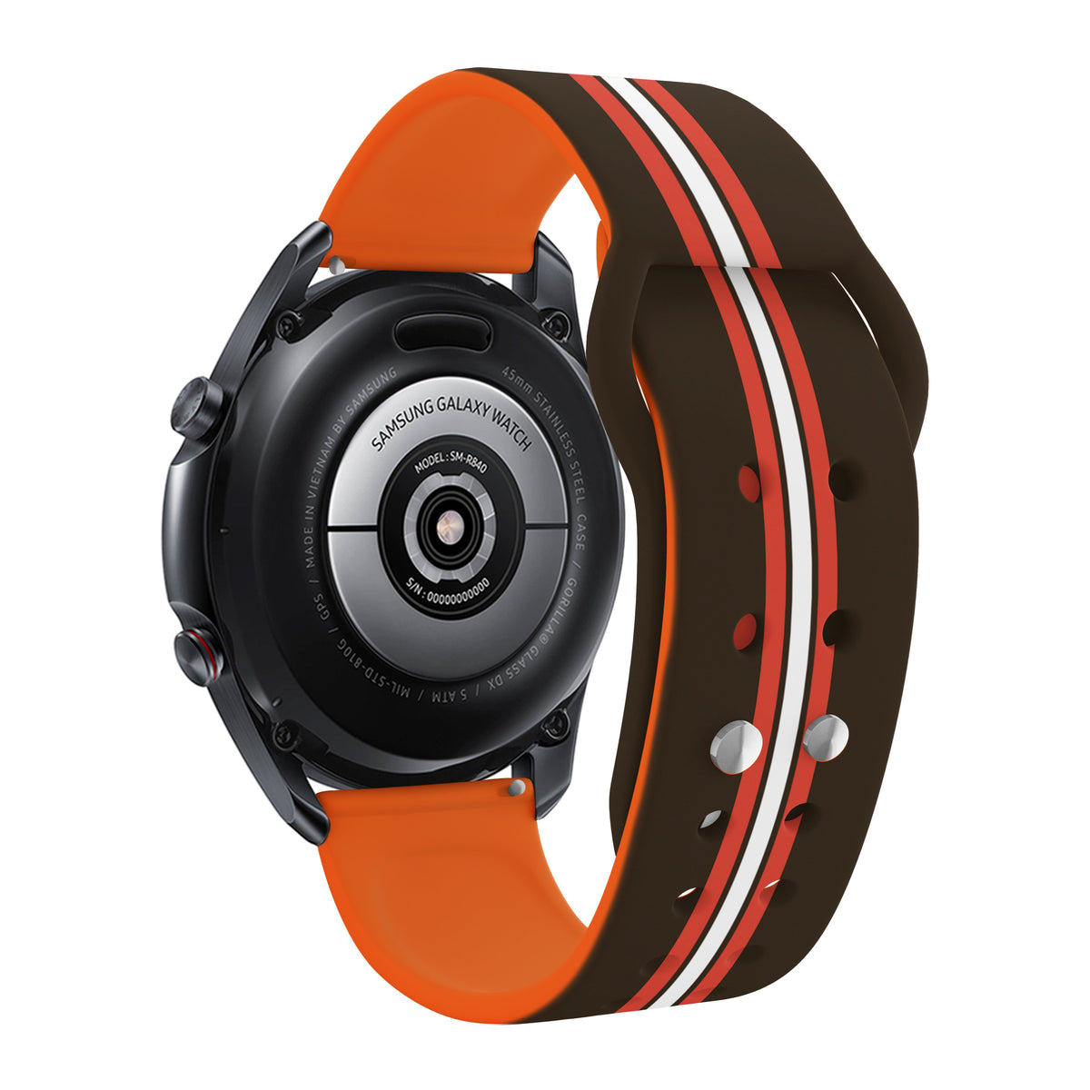 Game Time Cleveland Browns HD Watch Band