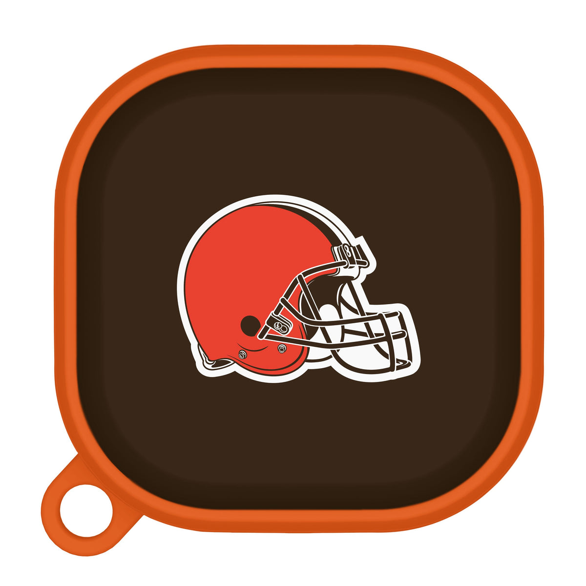 Cleveland Browns Custom Photo HDX Samsung Galaxy Buds Pro Case Cover