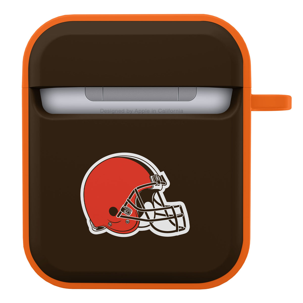 Cleveland Browns Custom Photo HDX Apple AirPods Gen 1 &amp; 2 Case Cover