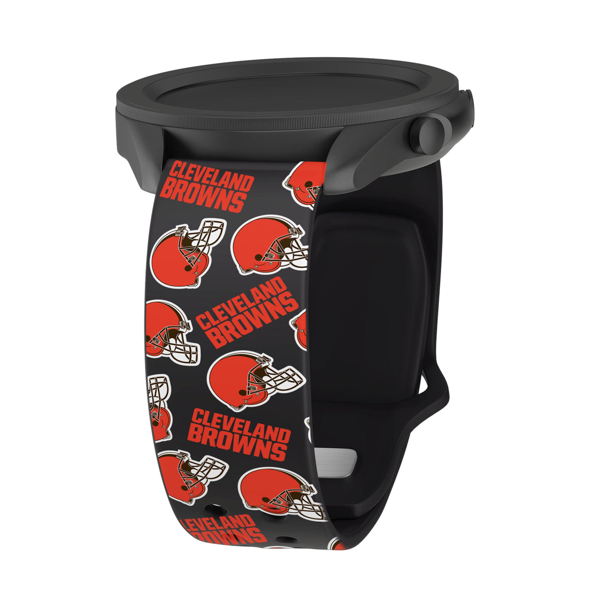 Game Time Cleveland Browns HD Watch Band