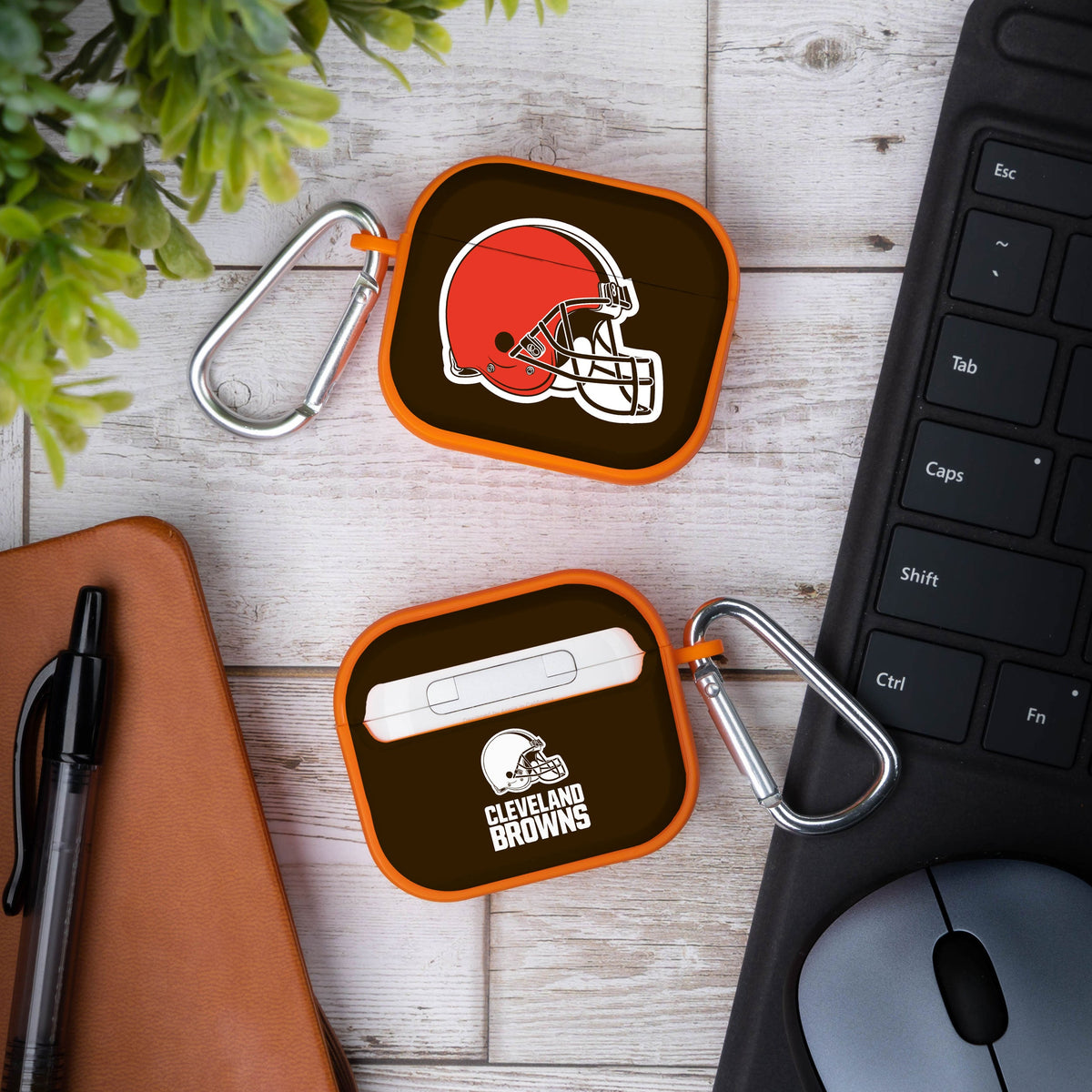 Cleveland Browns HDX Apple AirPods Gen 3 Case Cover