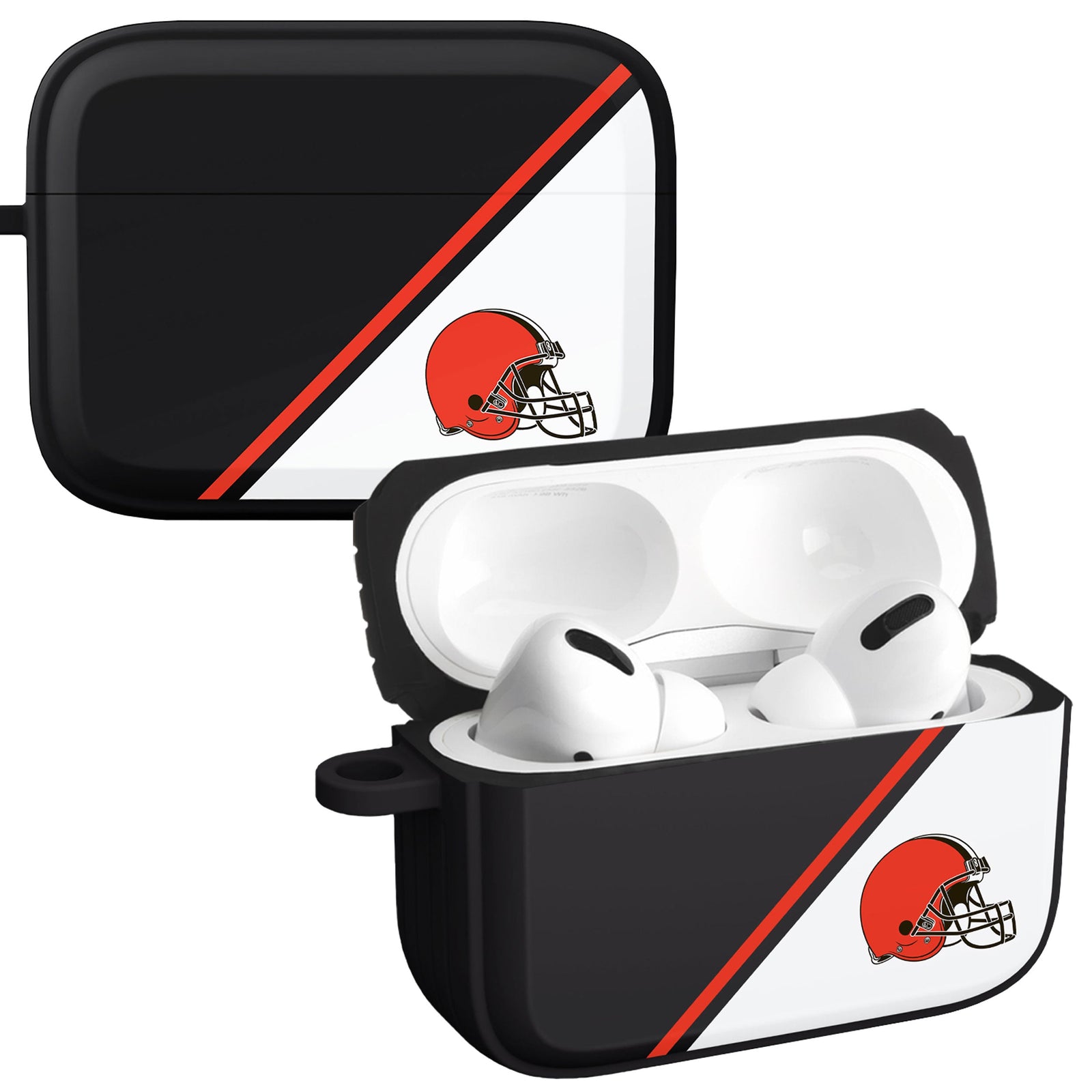 Cleveland Browns HDX Champion Series Case Cover Compatible with Apple AirPods Pro