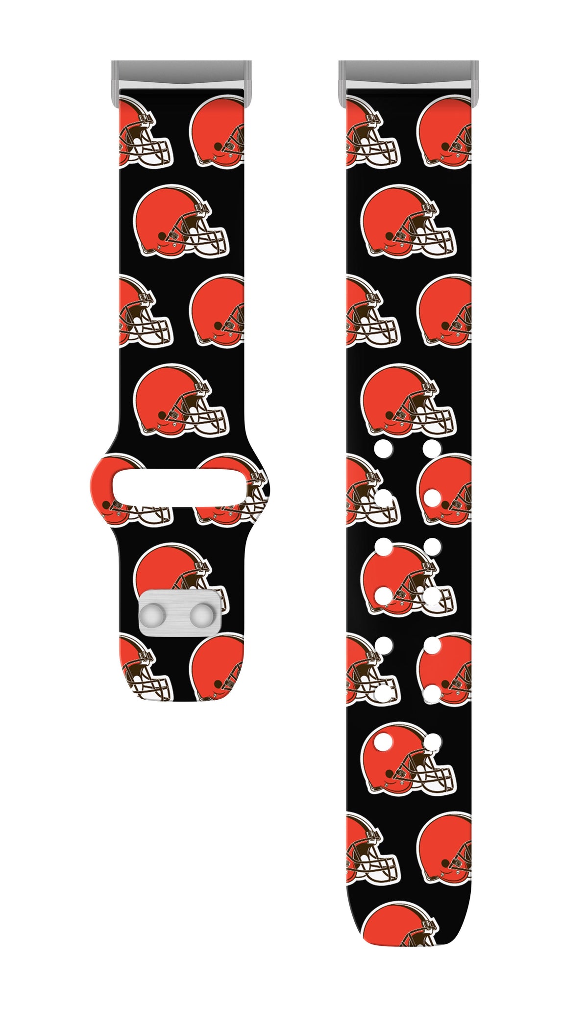 Cleveland Browns HD Fitbit Versa 3 and Sense Watch Band