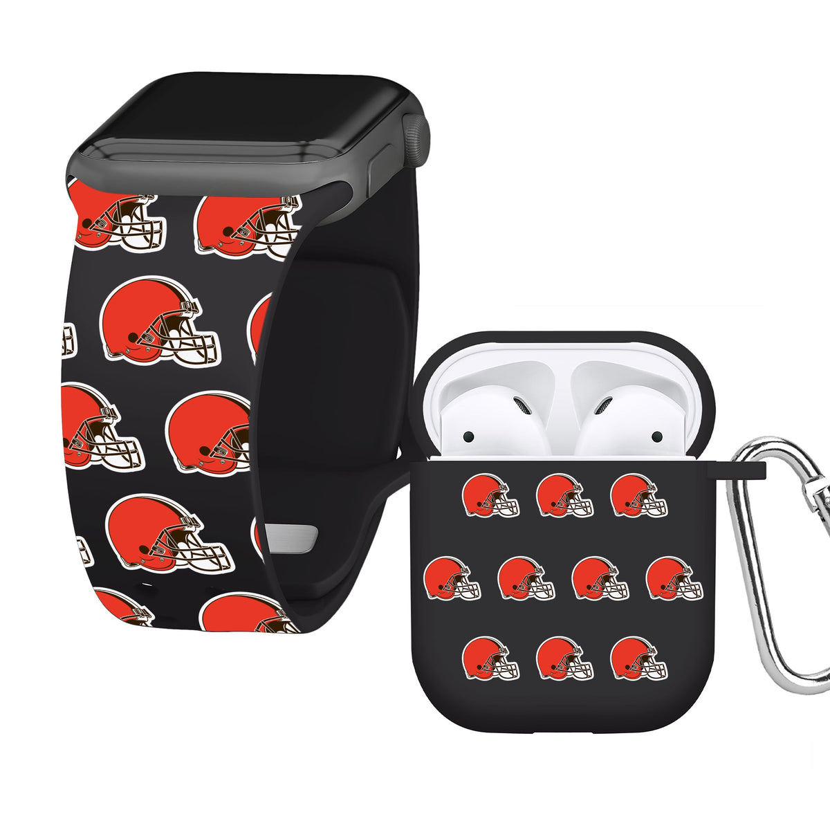 Game Time Cleveland Browns HD Apple Combo Package