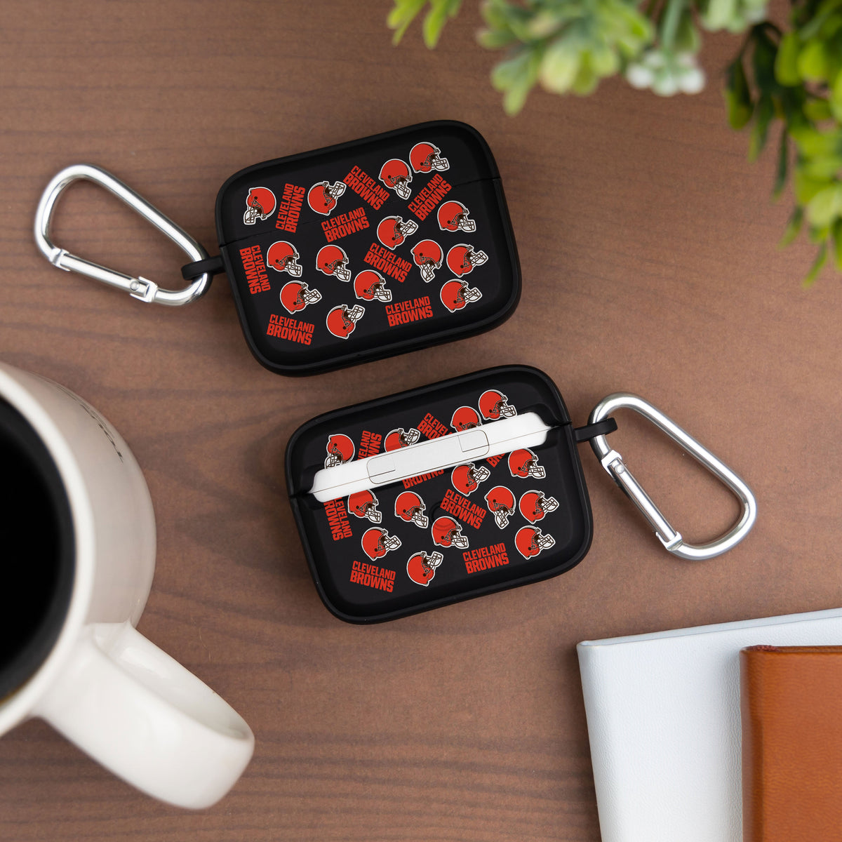 Cleveland Browns HDX Apple AirPods Pro Case Cover