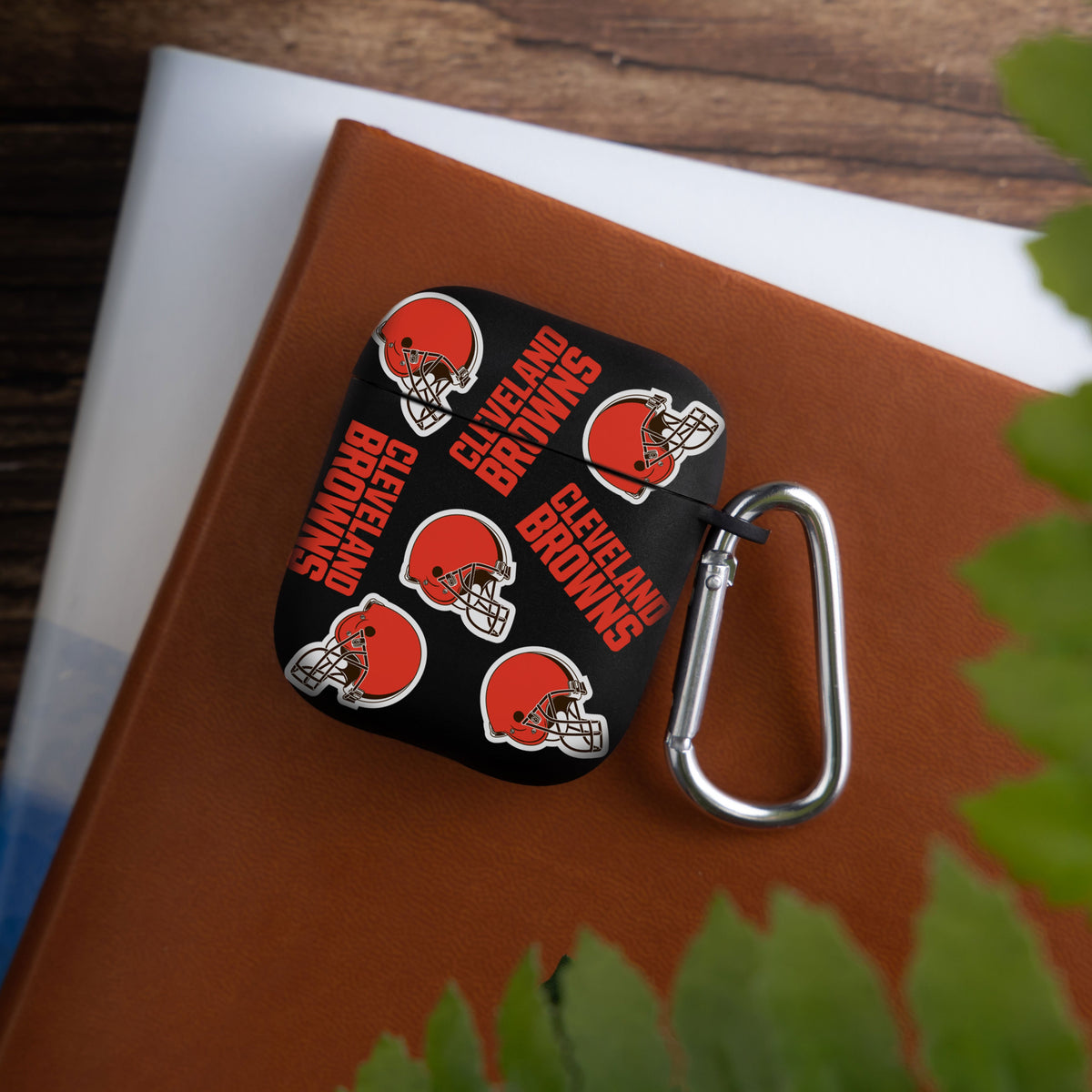 Game Time Cleveland Browns HD Apple Combo Package