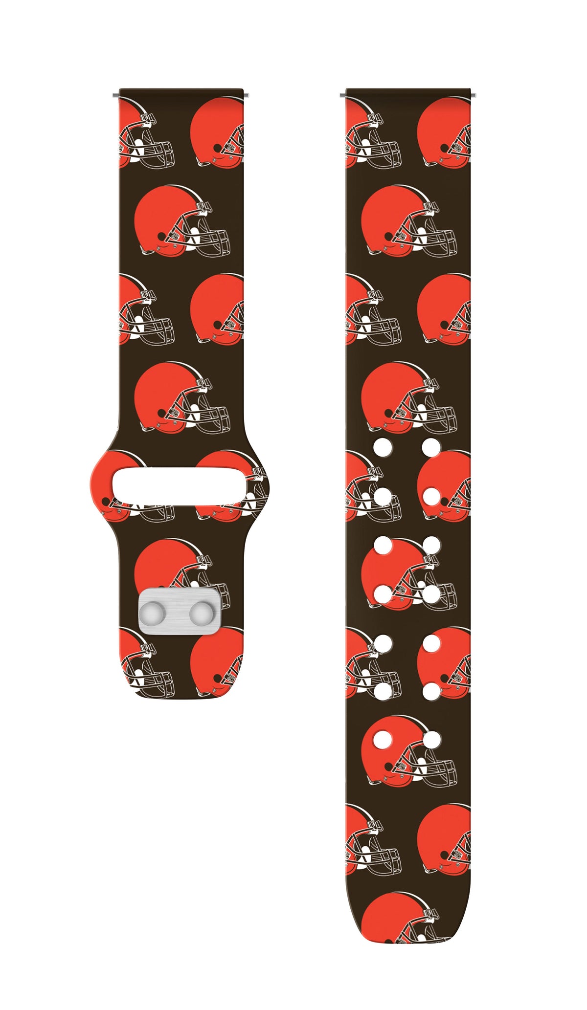 Game Time Cleveland Browns HD Watch Band
