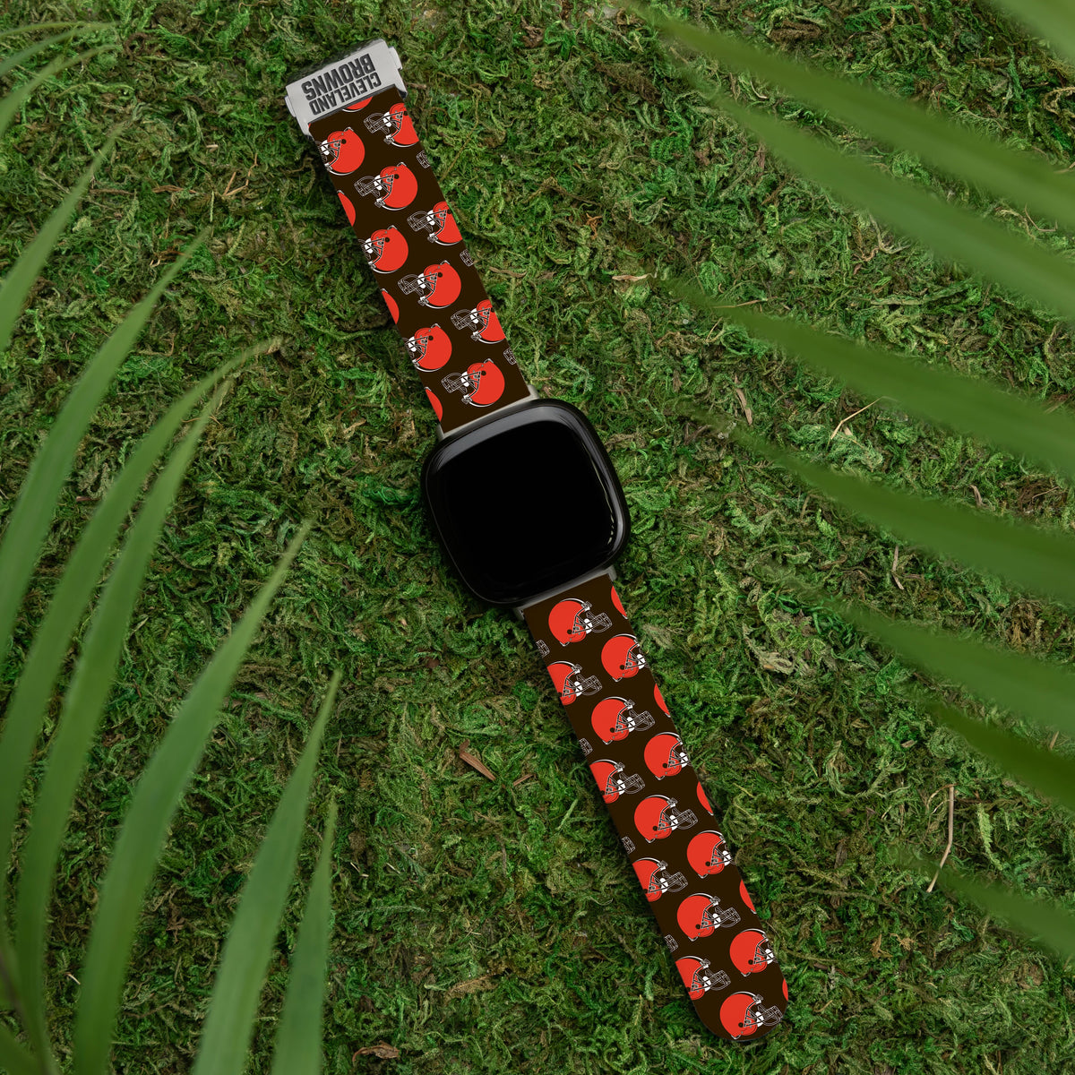 Cleveland Browns Signature Series FitBit Watch Band