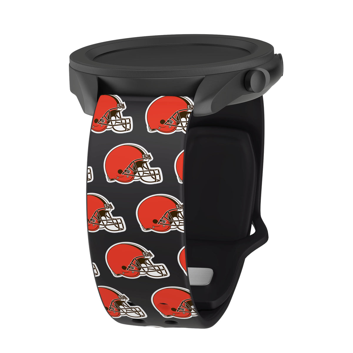 Game Time Cleveland Browns HD Watch Band