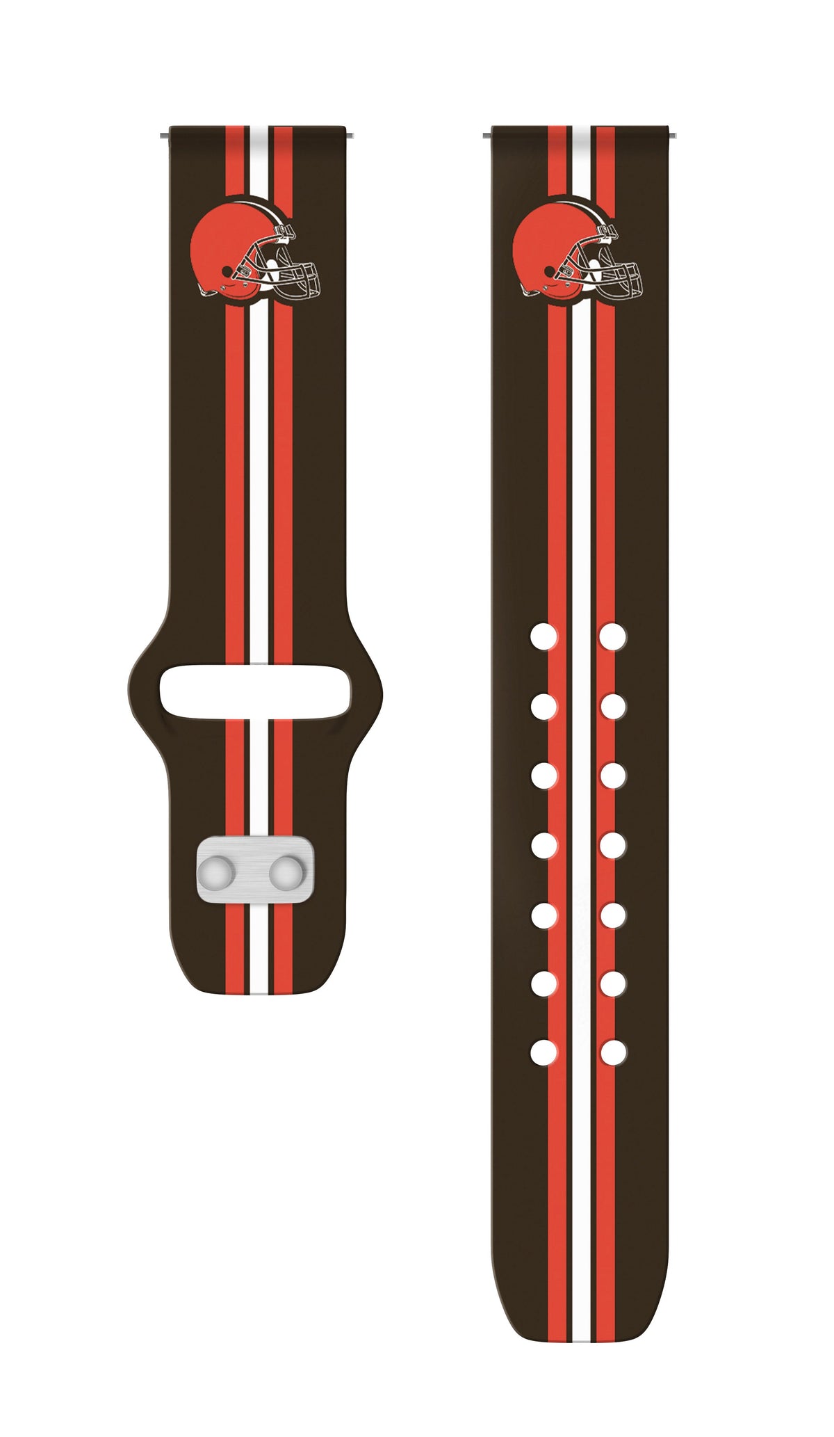 Game Time Cleveland Browns HD Watch Band