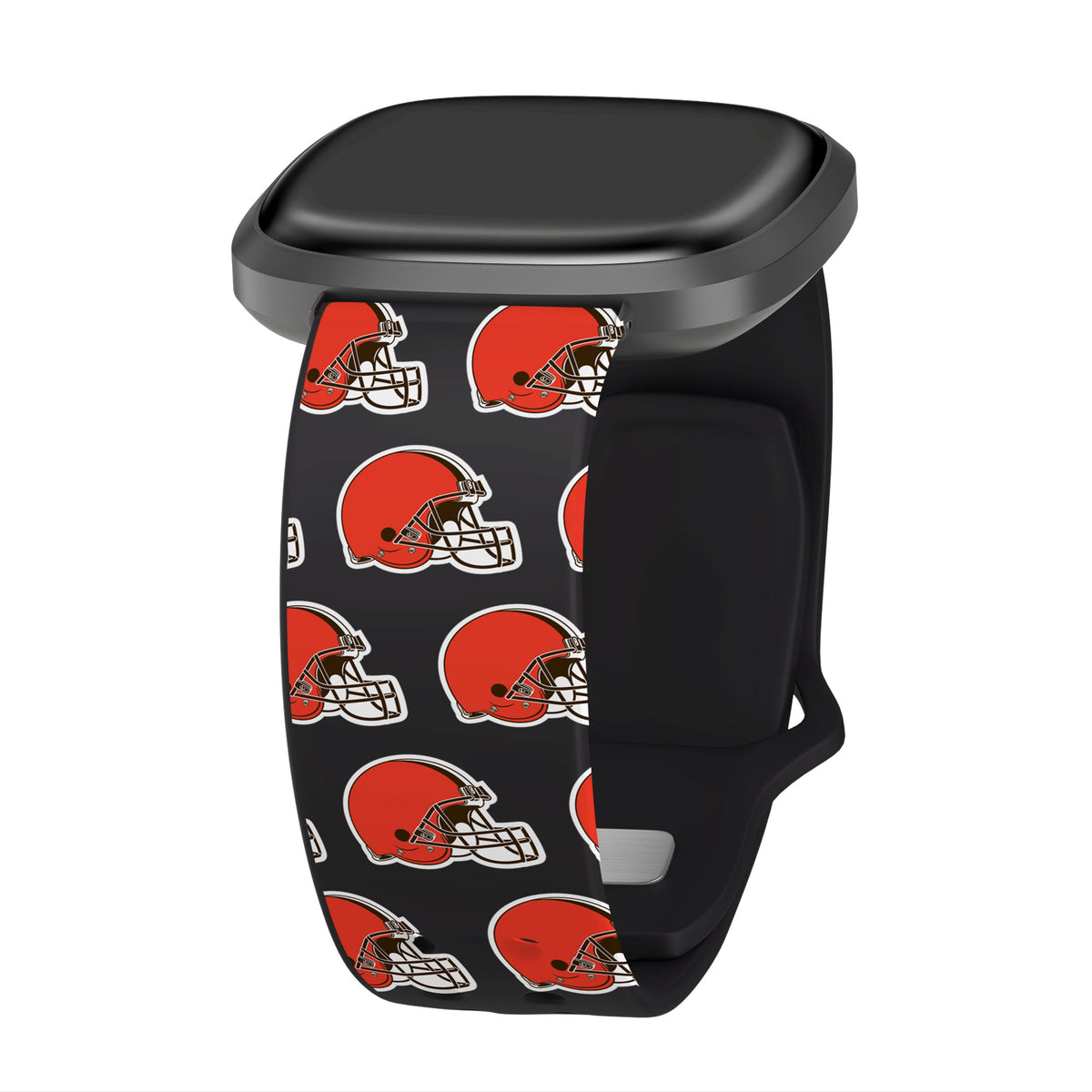 Cleveland Browns HD Fitbit Versa 3 and Sense Watch Band