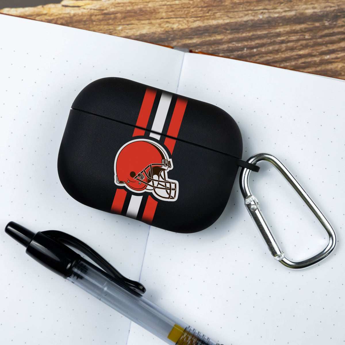 Cleveland Browns HD Apple AirPods Pro Case Cover