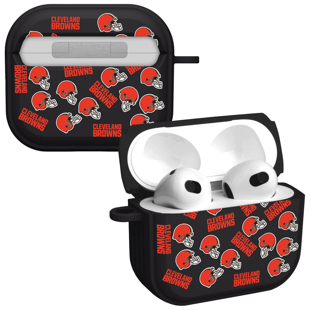 Cleveland Browns HDX Apple AirPods Gen 3 Case Cover