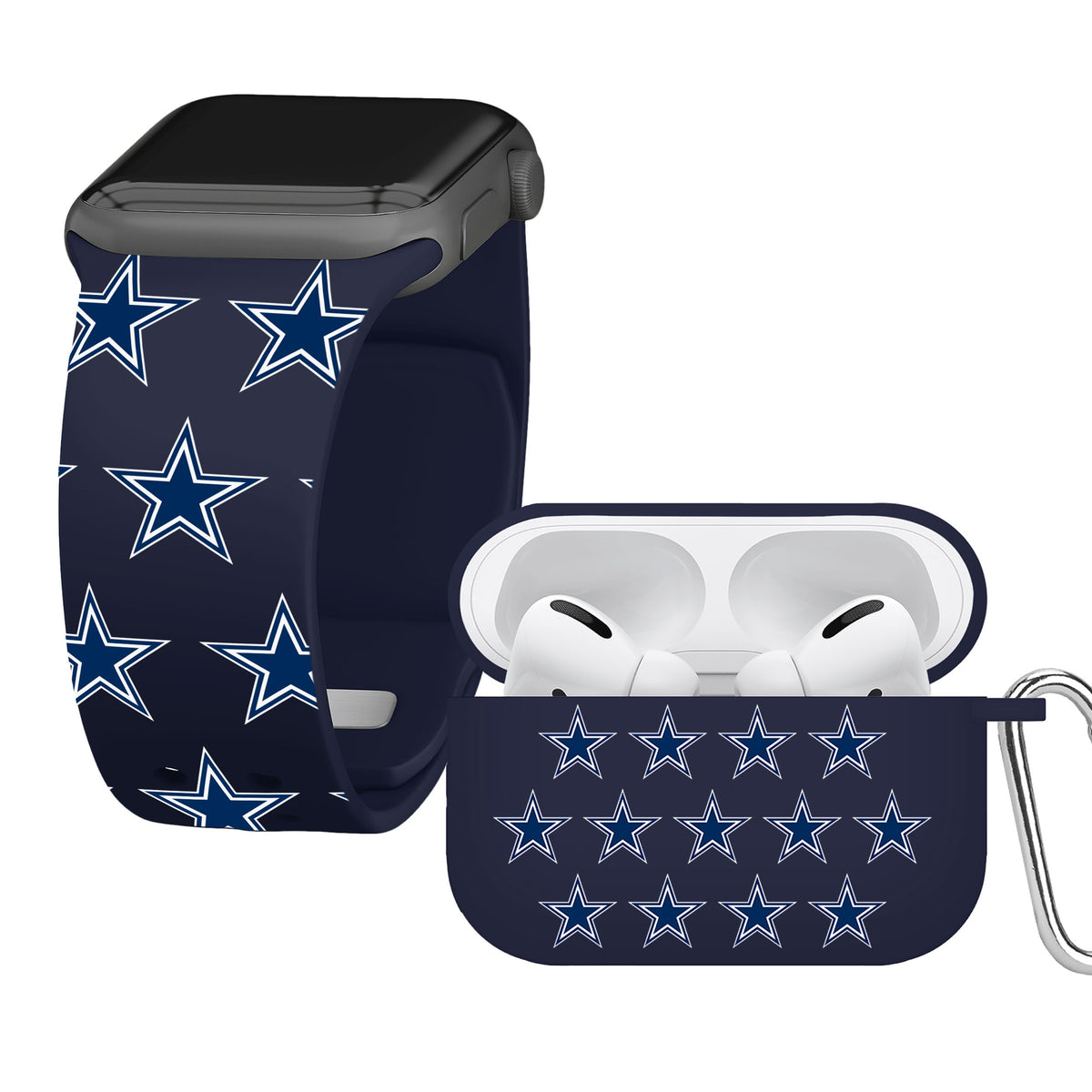 Game Time Dallas Cowboys HD Apple Pro Combo Package