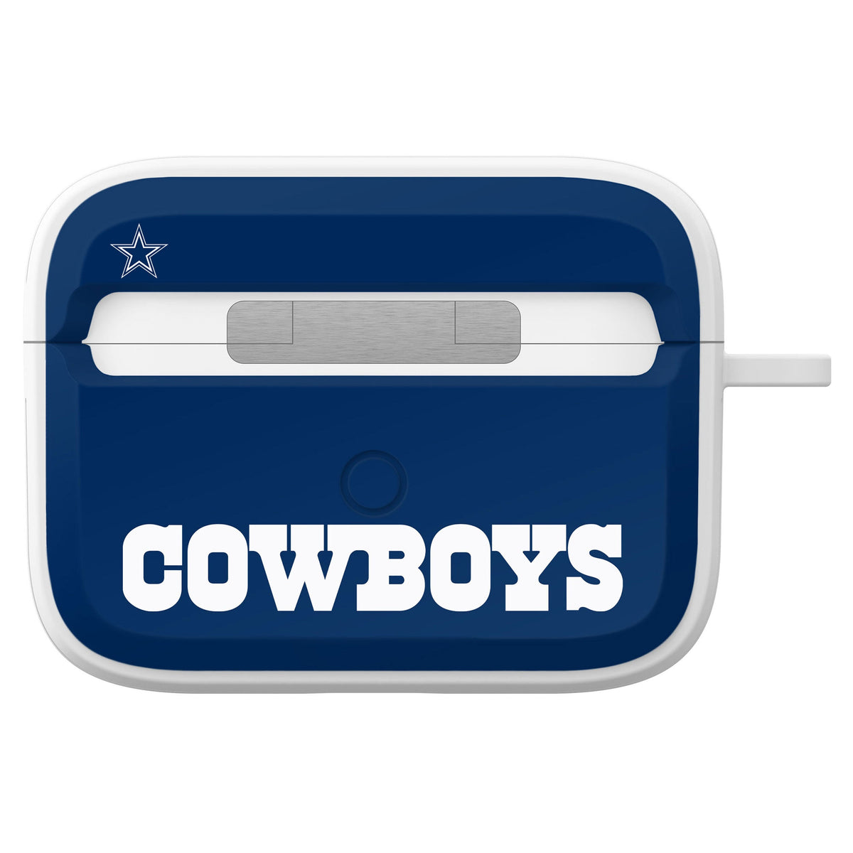 Dallas Cowboys HDX Apple AirPods Pro 1 &amp; 2 Case Cover