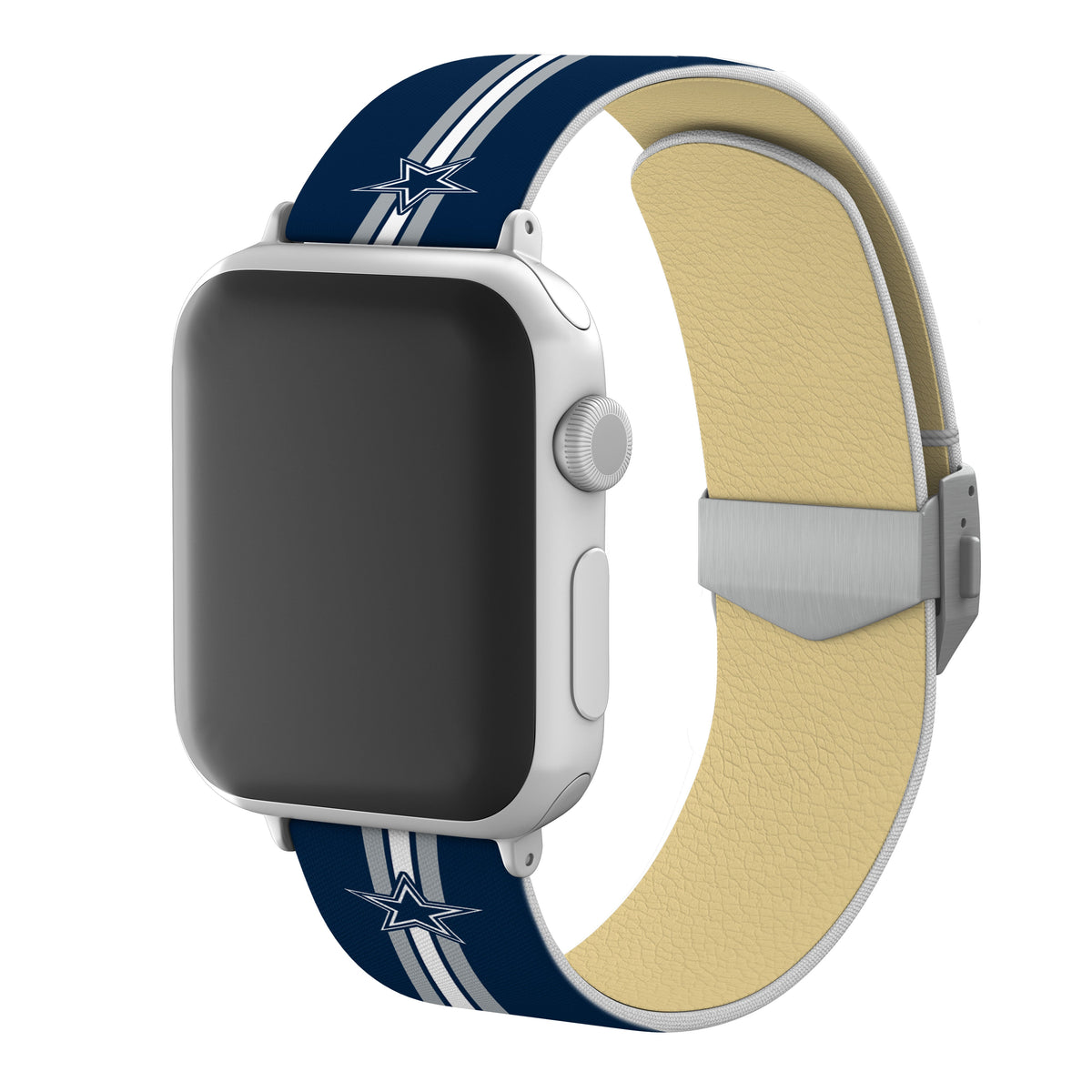 Game Time Dallas Cowboys Signature Series Apple Watch Band