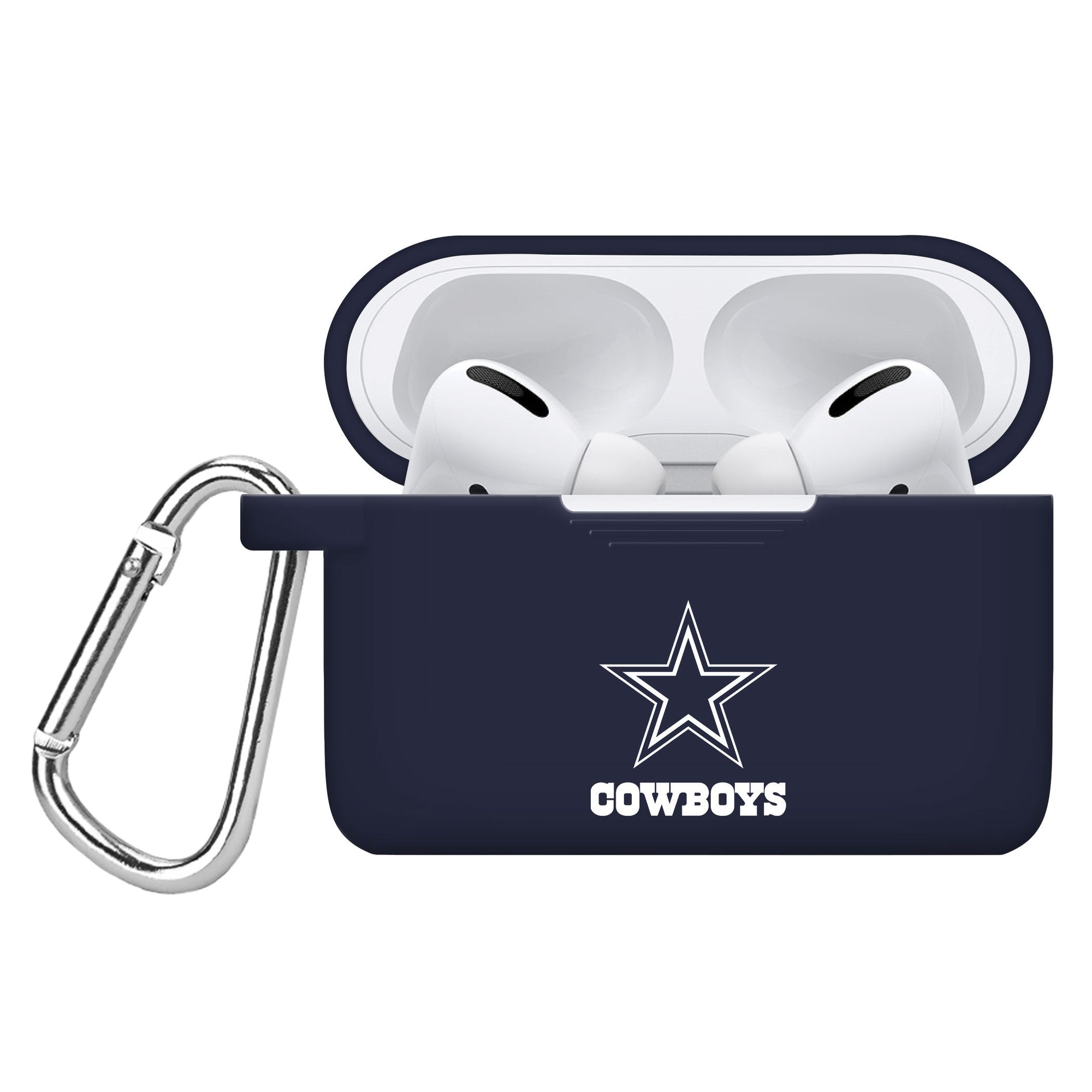 Game Time Dallas Cowboys AirPods Pro 1 & 2 Case Cover