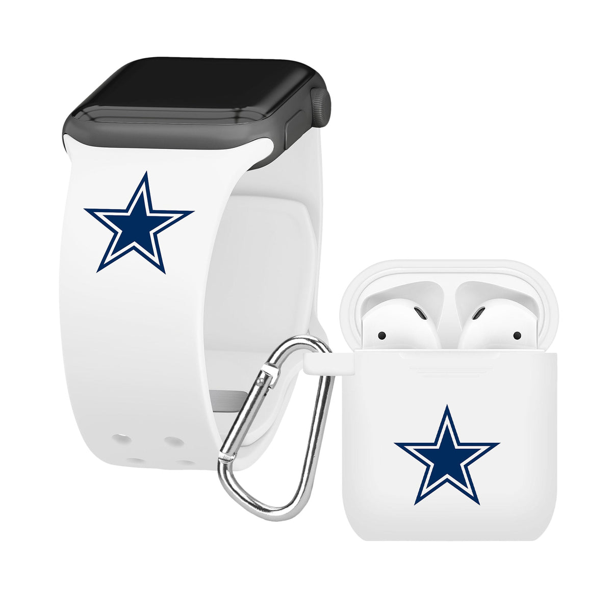 Game Time Dallas Cowboys Apple Combo Package