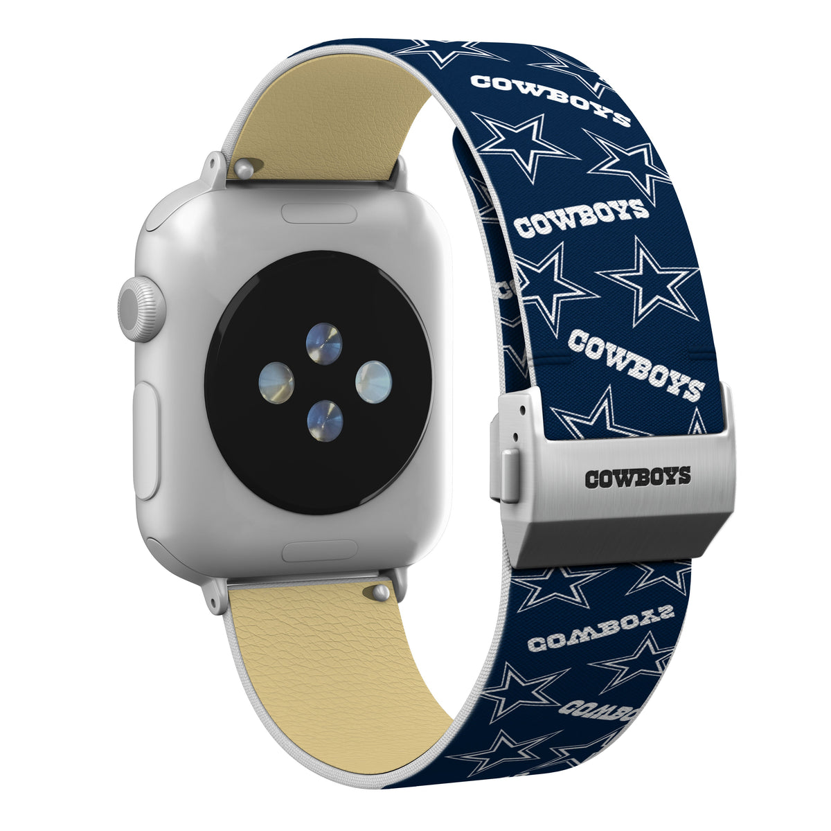 Game Time Dallas Cowboys Signature Series Apple Watch Band
