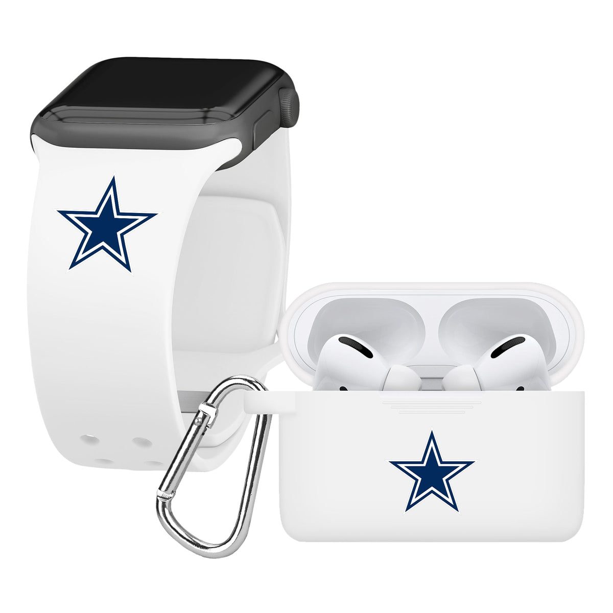Game Time Dallas Cowboys Apple Combo Pro Package