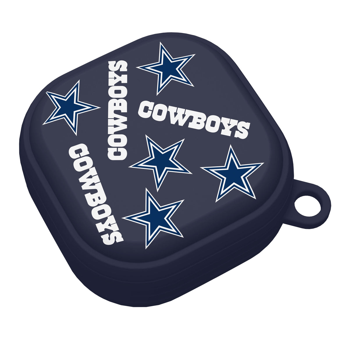 Dallas Cowboys HDX Samsung Galaxy Buds Pro &amp; Buds Live Case Cover