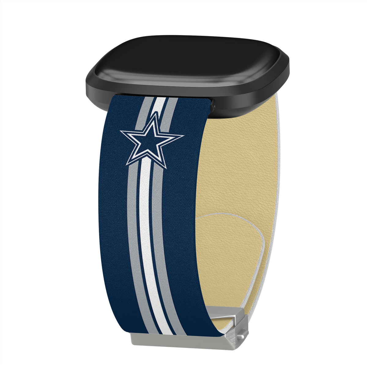 Dallas Cowboys Signature Series Fitbit Versa 3 &amp; Sense 1 Watch Band